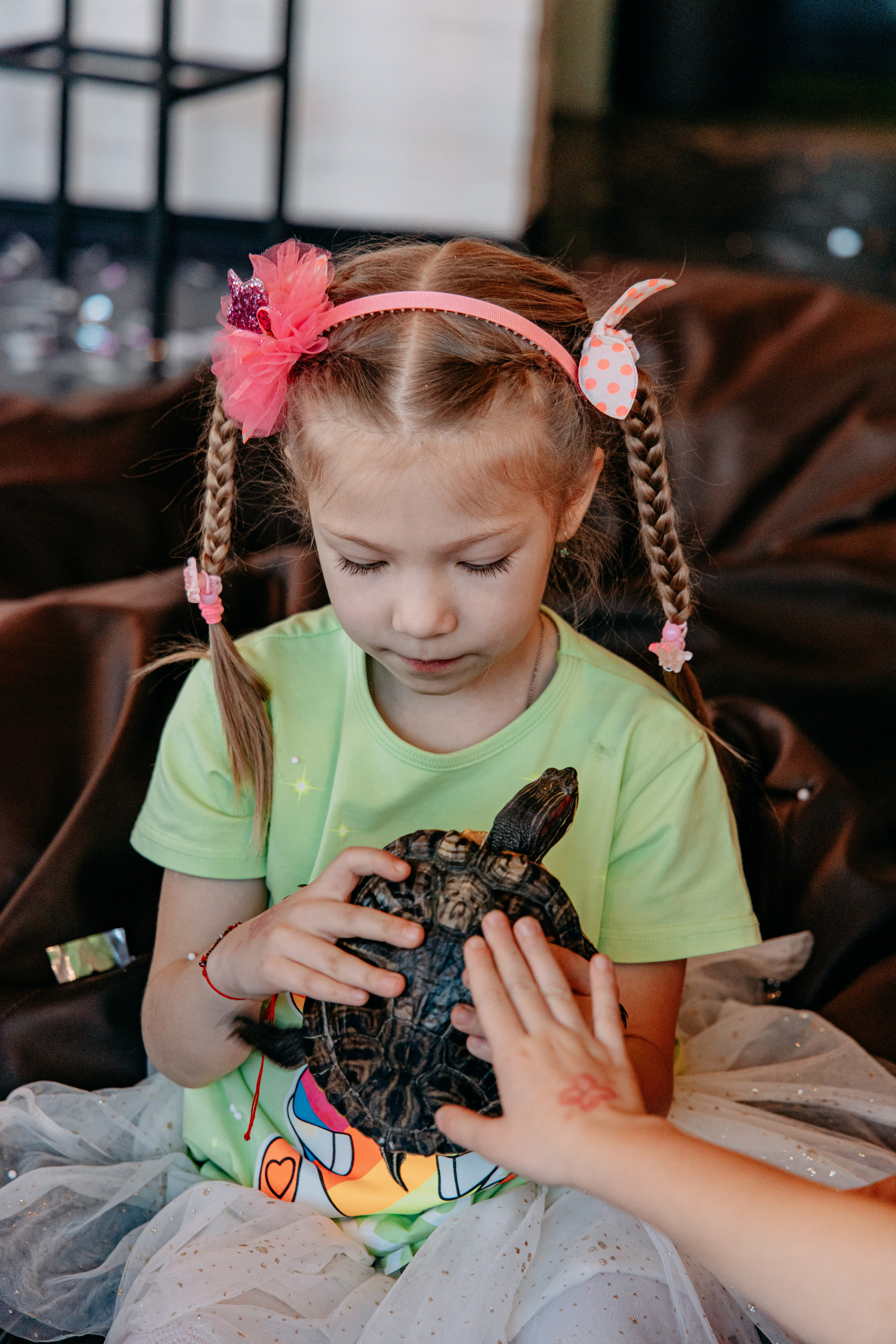 День рождения 7 лет. Фото и видео съемка. Андрей Ионов