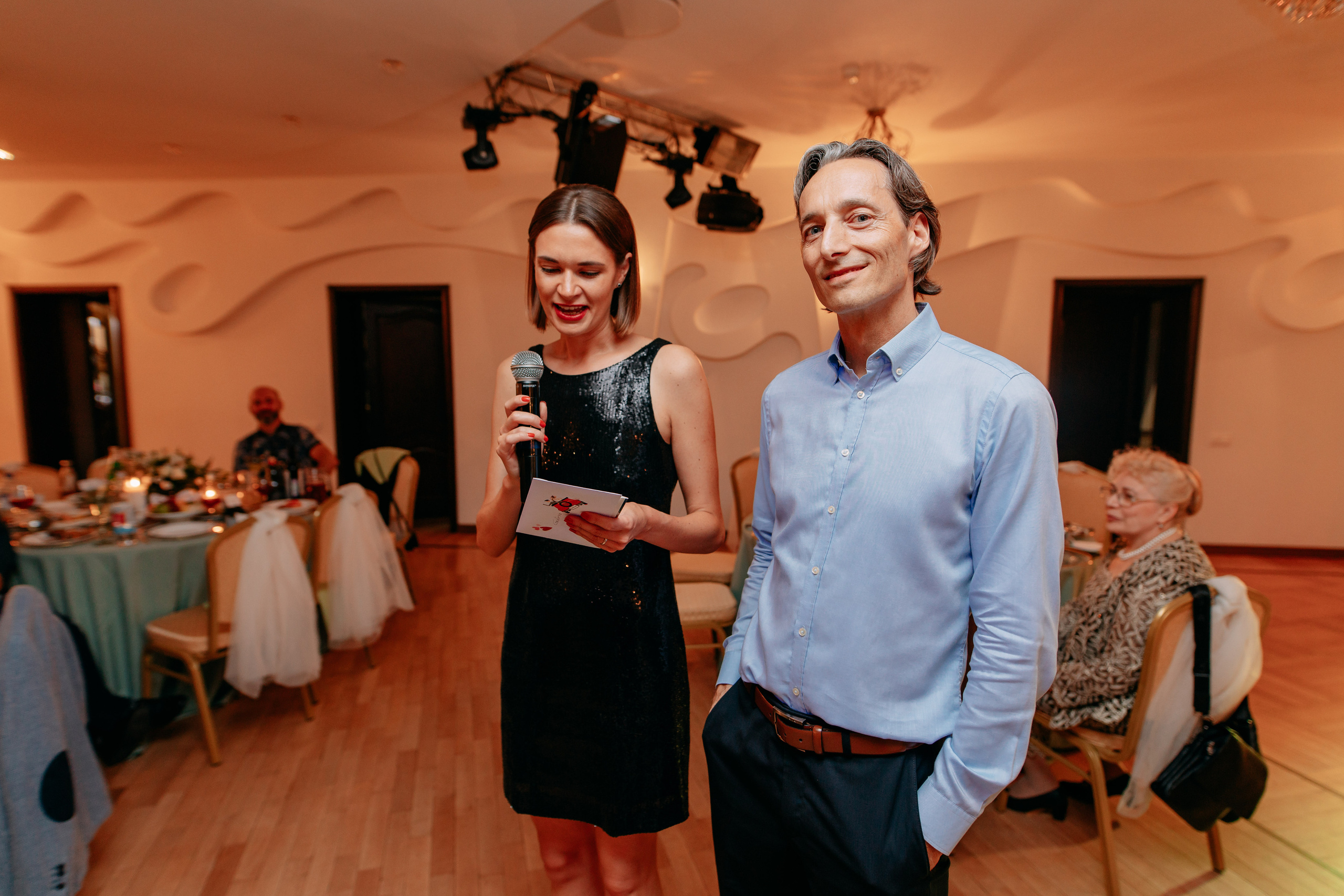 Александр и Галина. Фото и видео съемка. Андрей Ионов