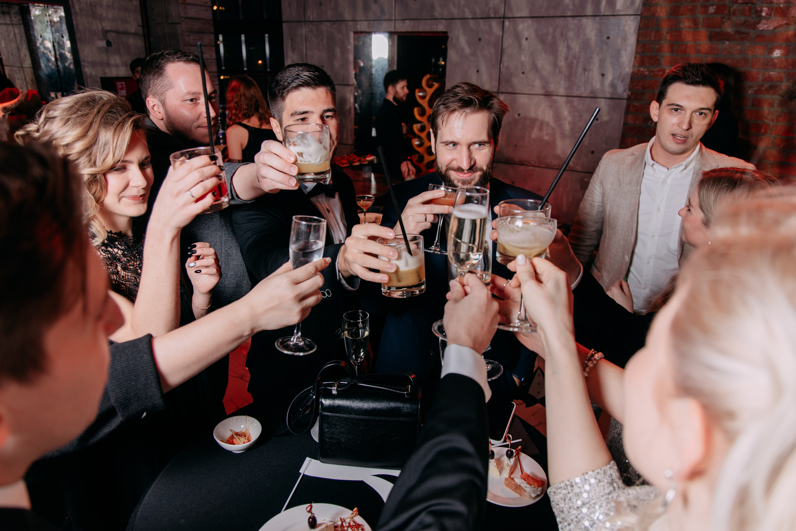 День рождения Оли. Фото и видео съемка. Андрей Ионов