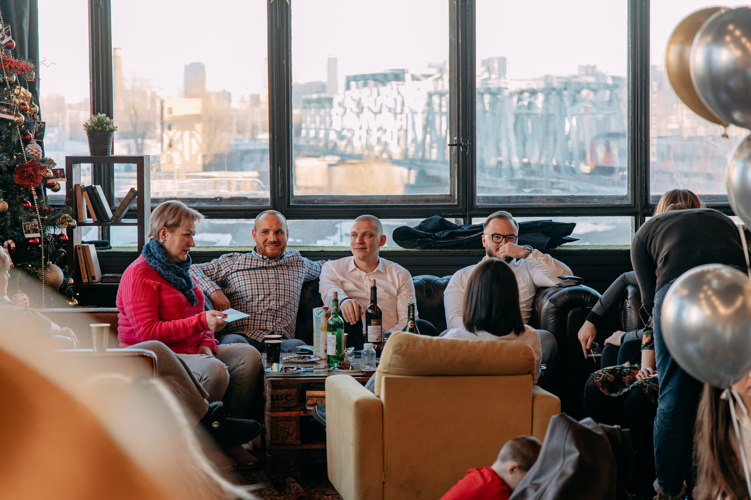 День рождения 7 лет. Фото и видео съемка. Андрей Ионов