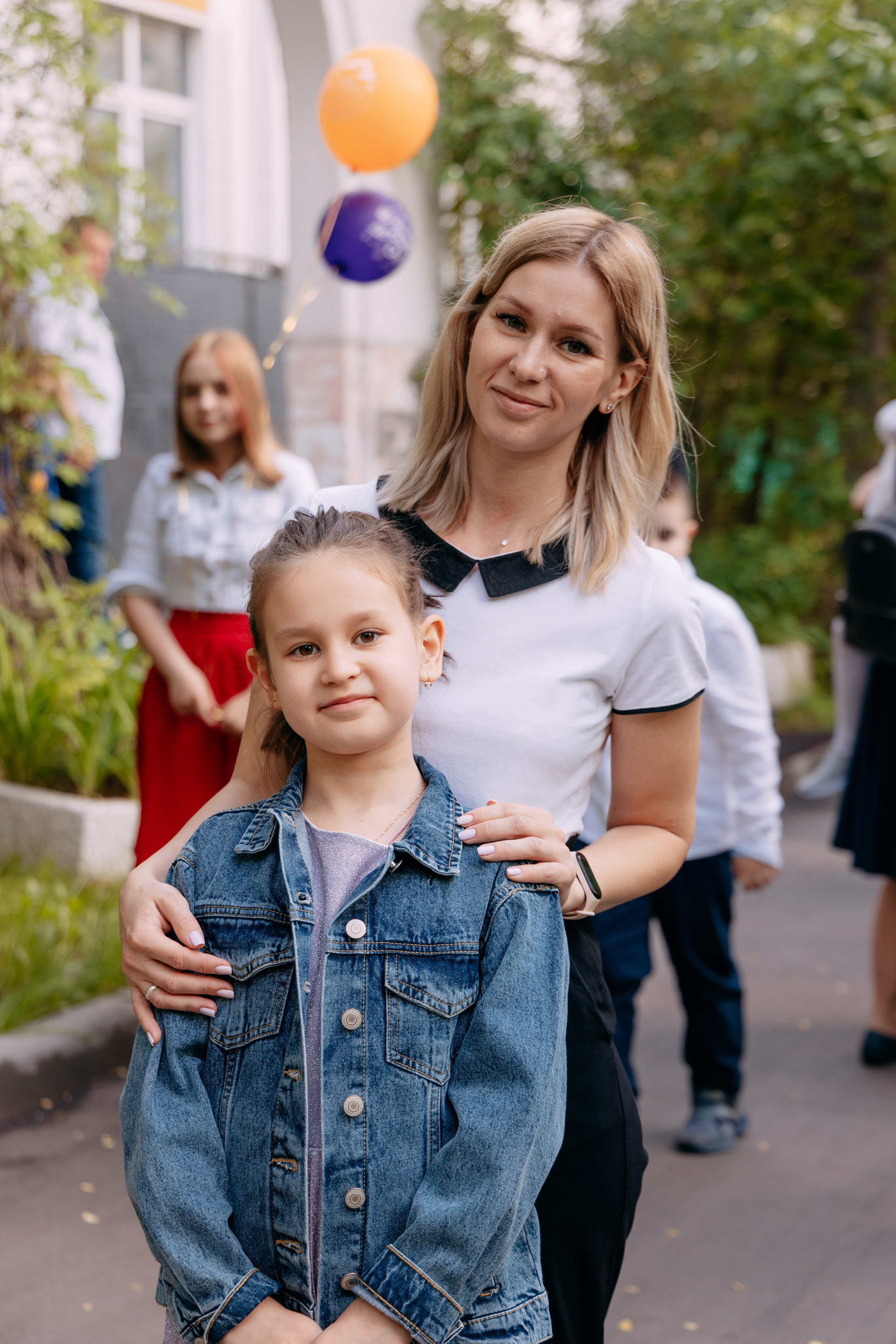 Выпускной в детском саду. Фото и видео съемка. Андрей Ионов