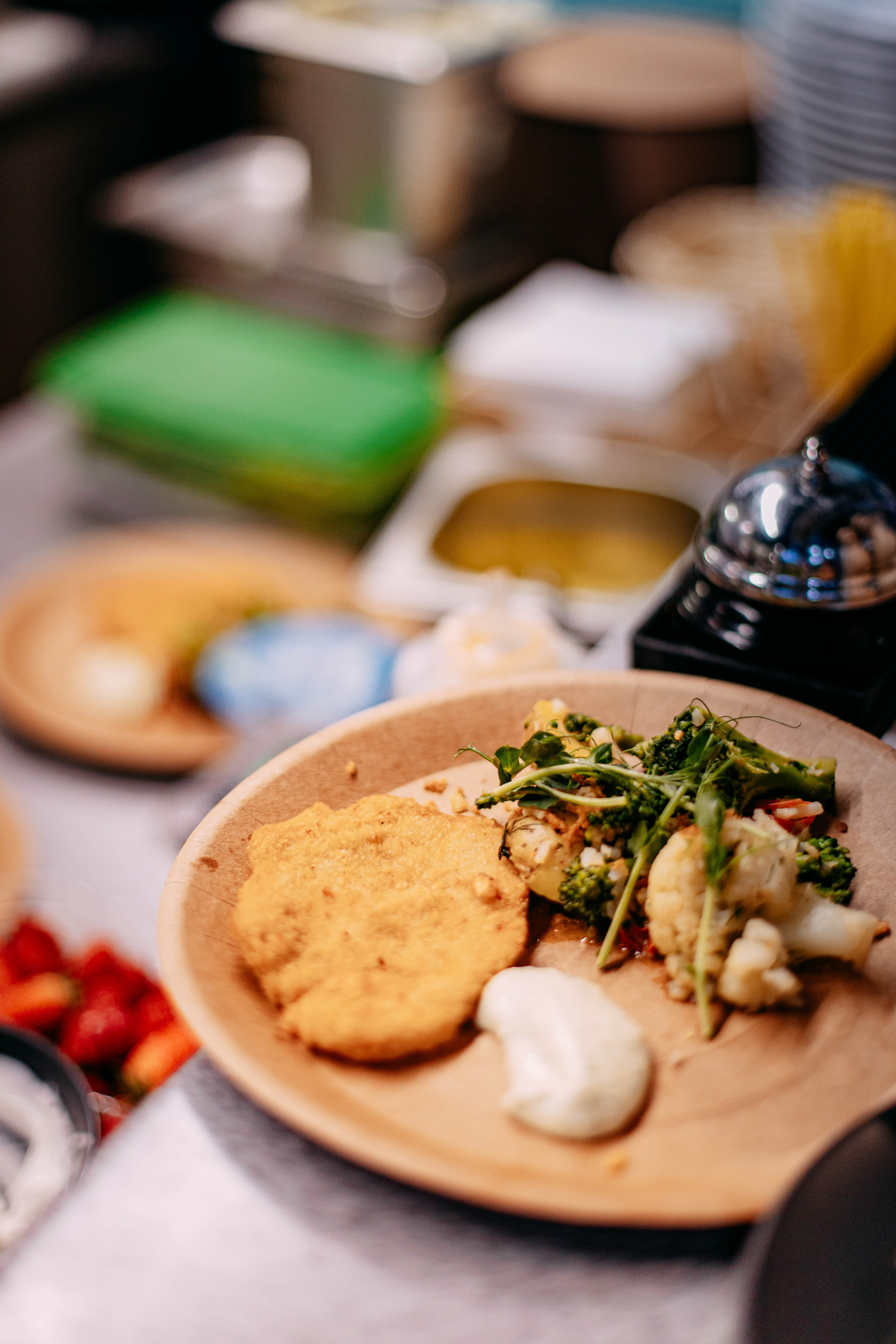 Открытие точки быстрой еды. Фото и видео съемка. Андрей Ионов