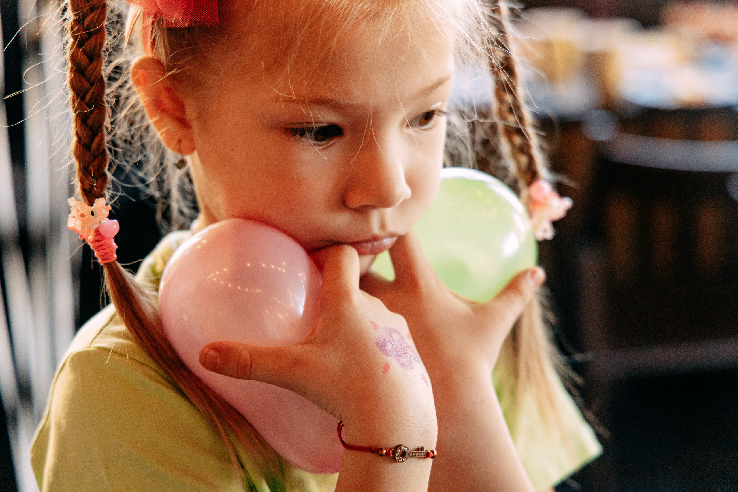 День рождения 7 лет. Фото и видео съемка. Андрей Ионов