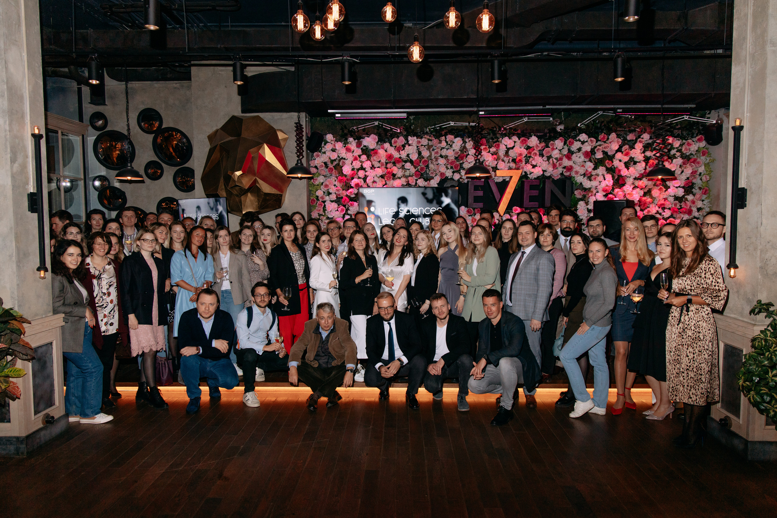 LSL Club. Фото и видео съемка. Андрей Ионов