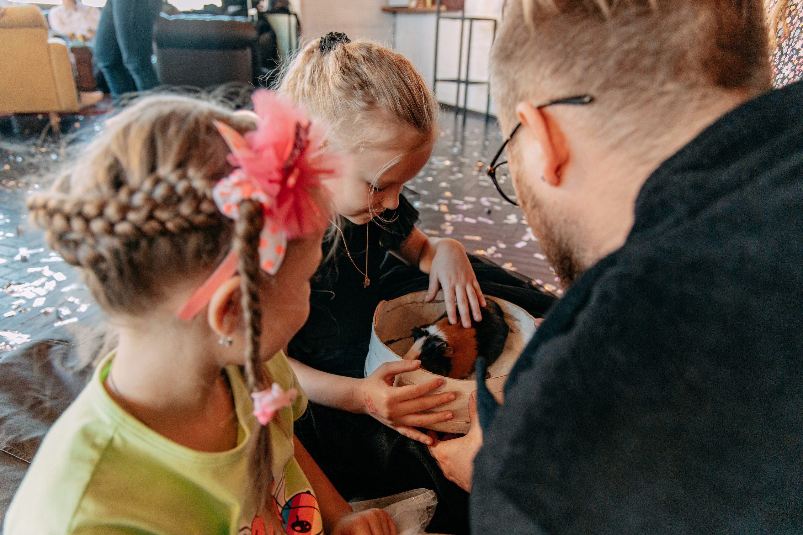 День рождения 7 лет. Фото и видео съемка. Андрей Ионов