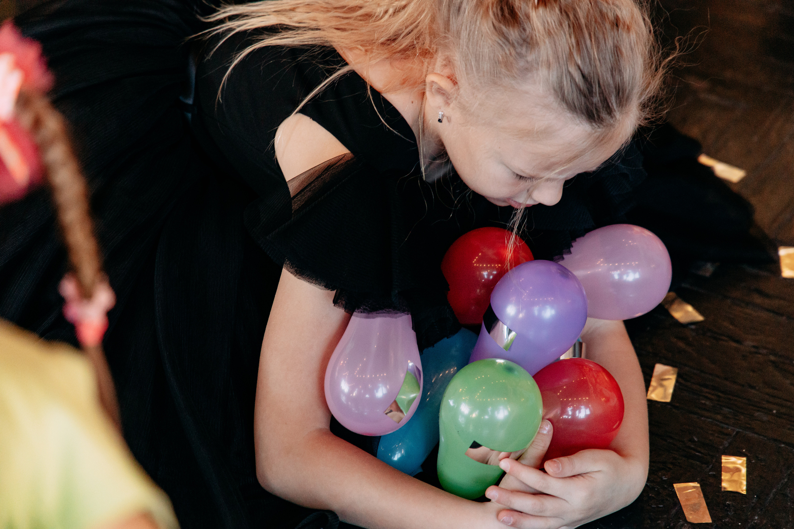 День рождения 7 лет. Фото и видео съемка. Андрей Ионов