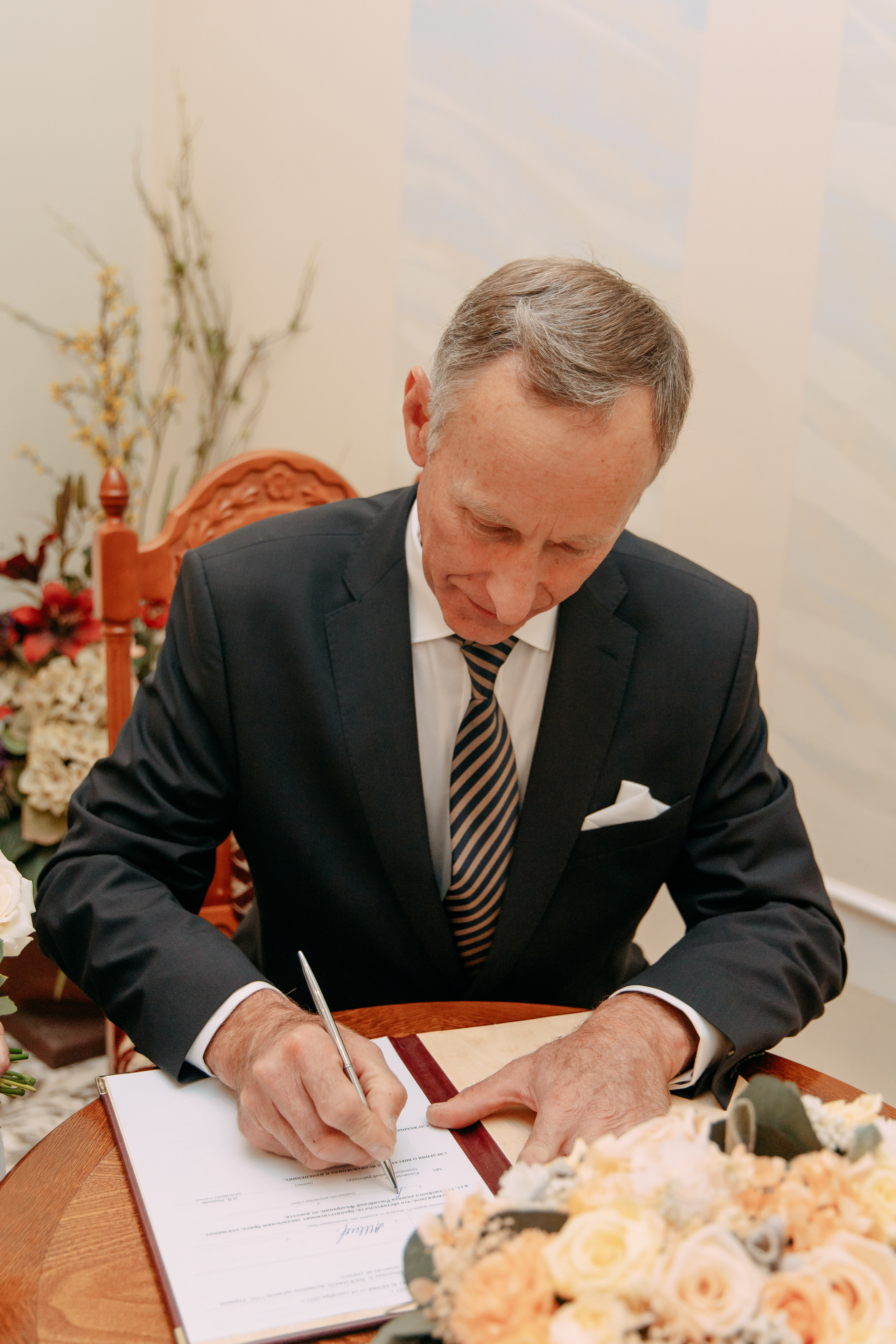 Александр и Галина. Фото и видео съемка. Андрей Ионов