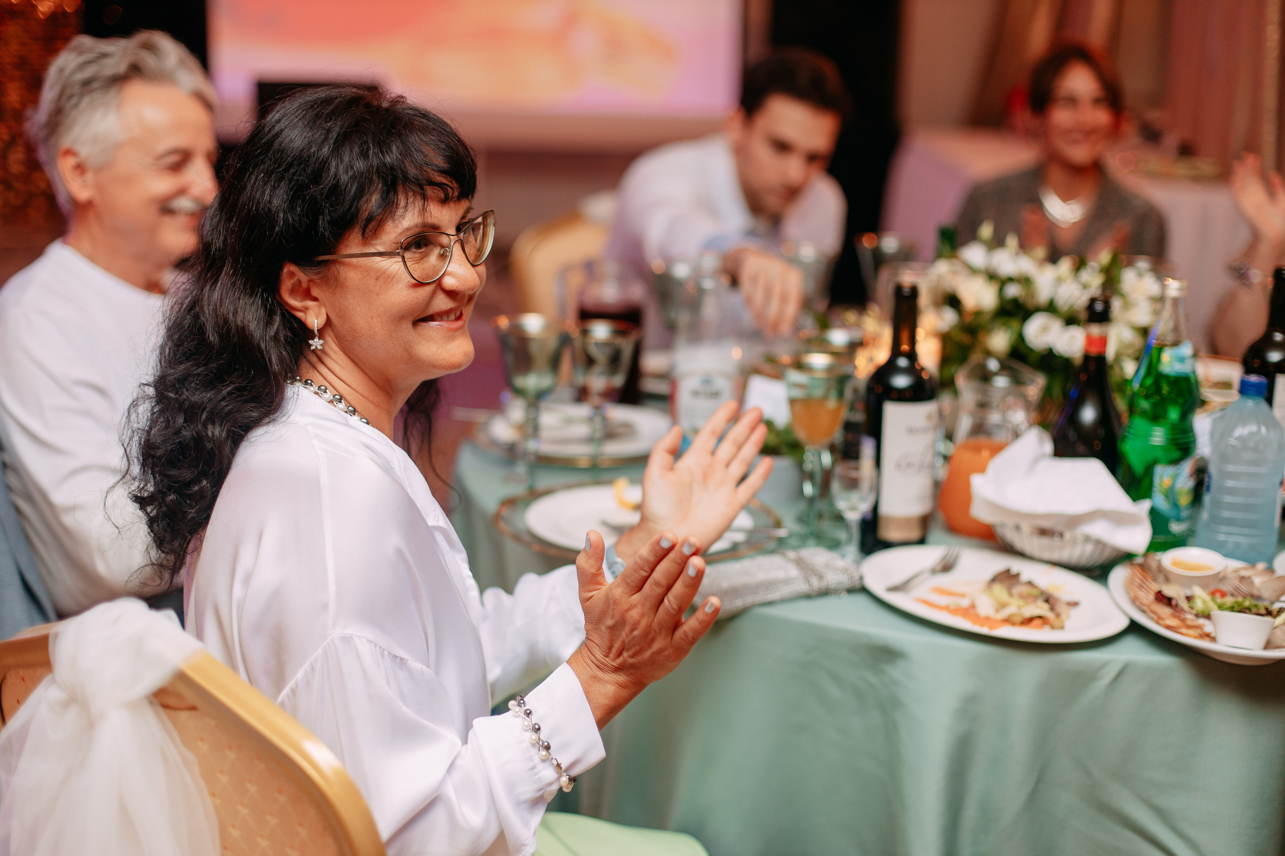 Александр и Галина. Фото и видео съемка. Андрей Ионов