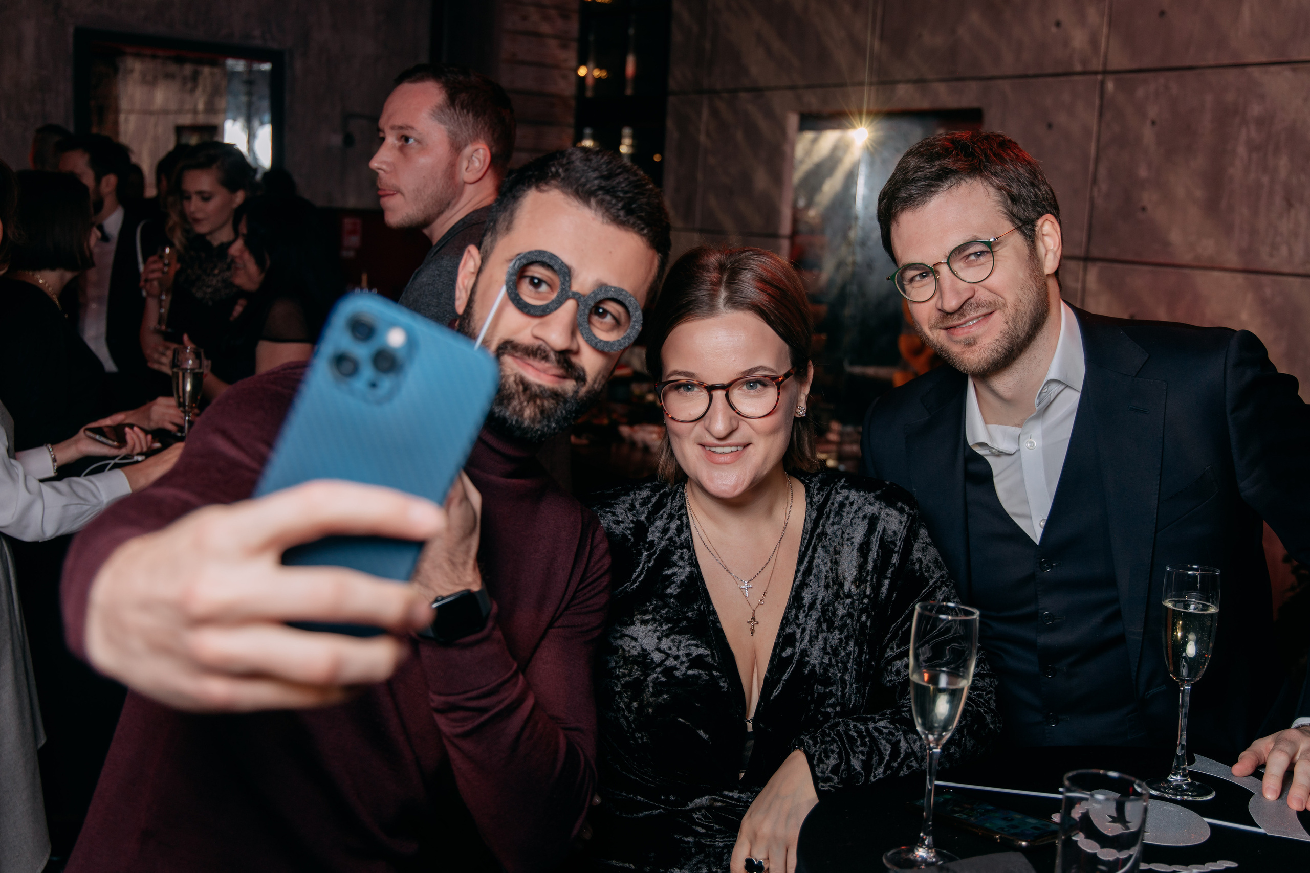 День рождения Оли. Фото и видео съемка. Андрей Ионов