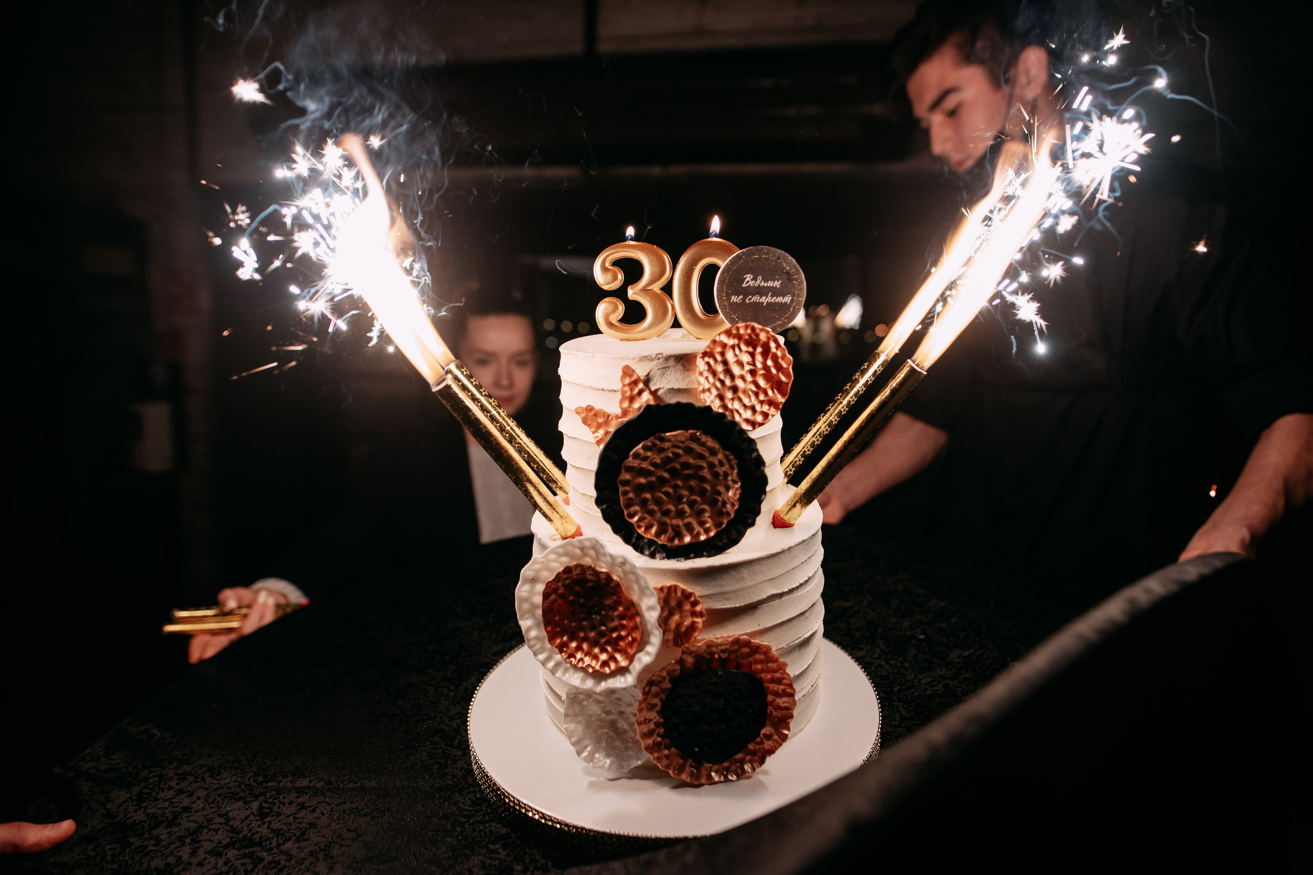 День рождения Оли. Фото и видео съемка. Андрей Ионов