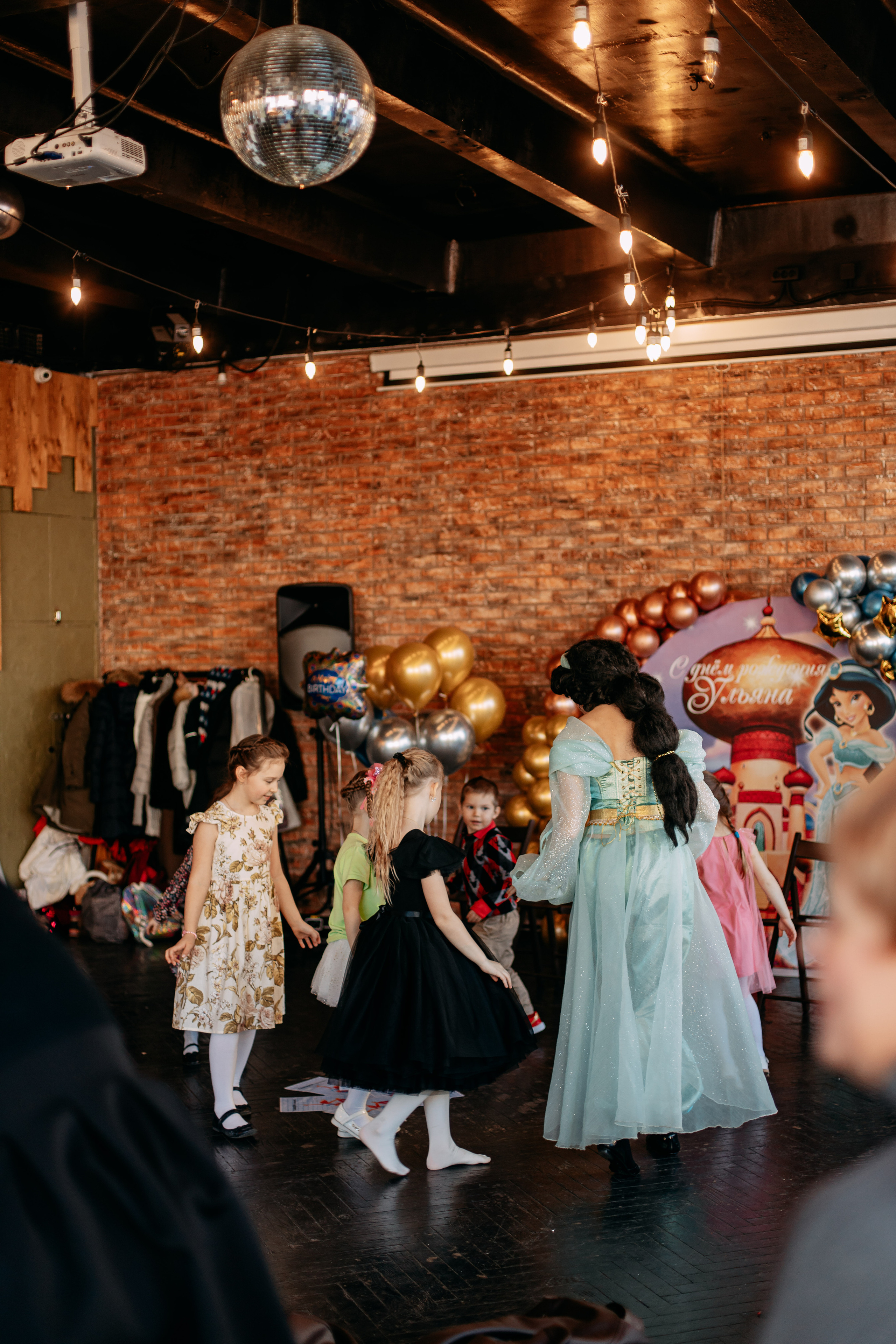 День рождения 7 лет. Фото и видео съемка. Андрей Ионов