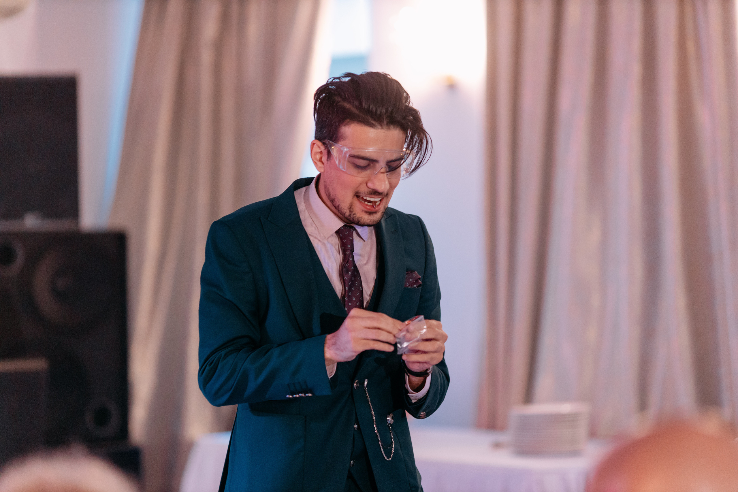 Александр и Галина. Фото и видео съемка. Андрей Ионов