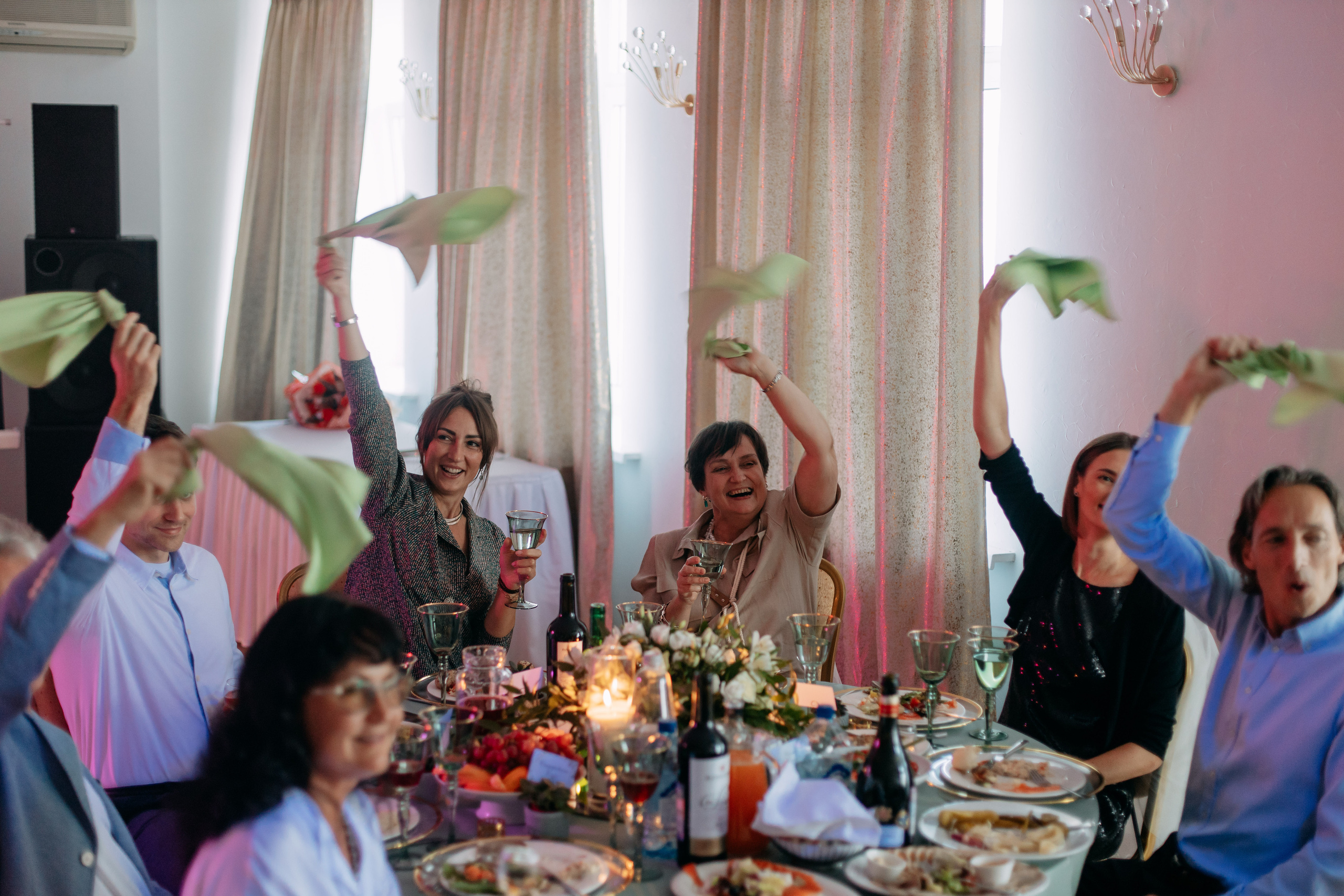 Александр и Галина. Фото и видео съемка. Андрей Ионов