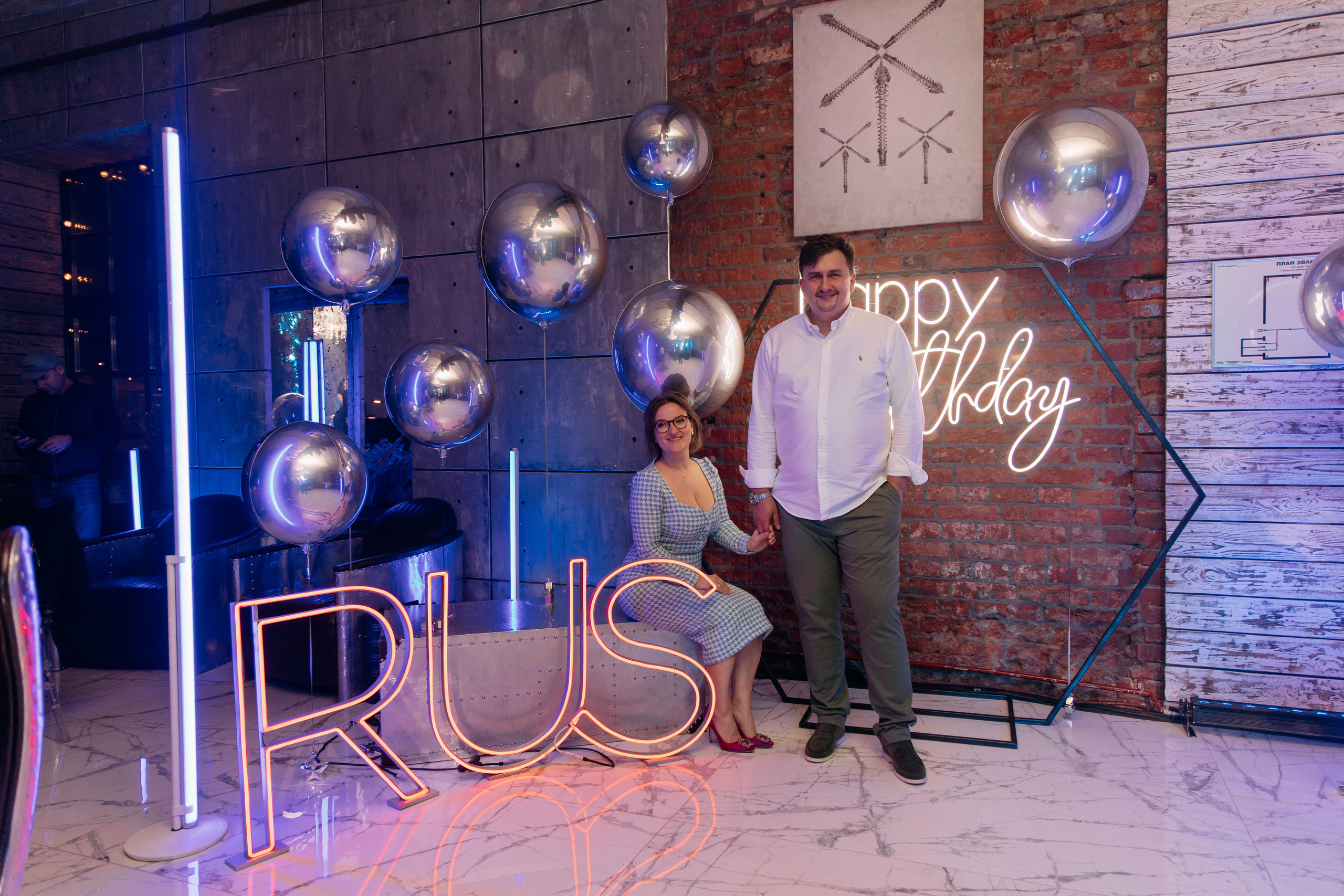 День рождения Руслана. Фото и видео съемка. Андрей Ионов