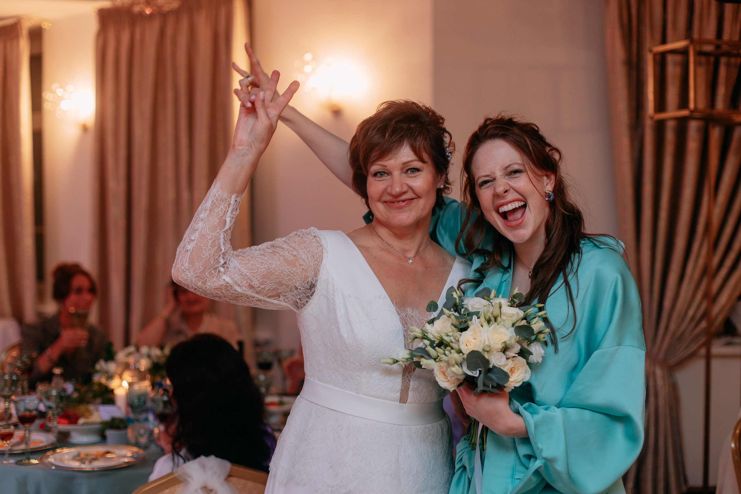 Александр и Галина. Фото и видео съемка. Андрей Ионов