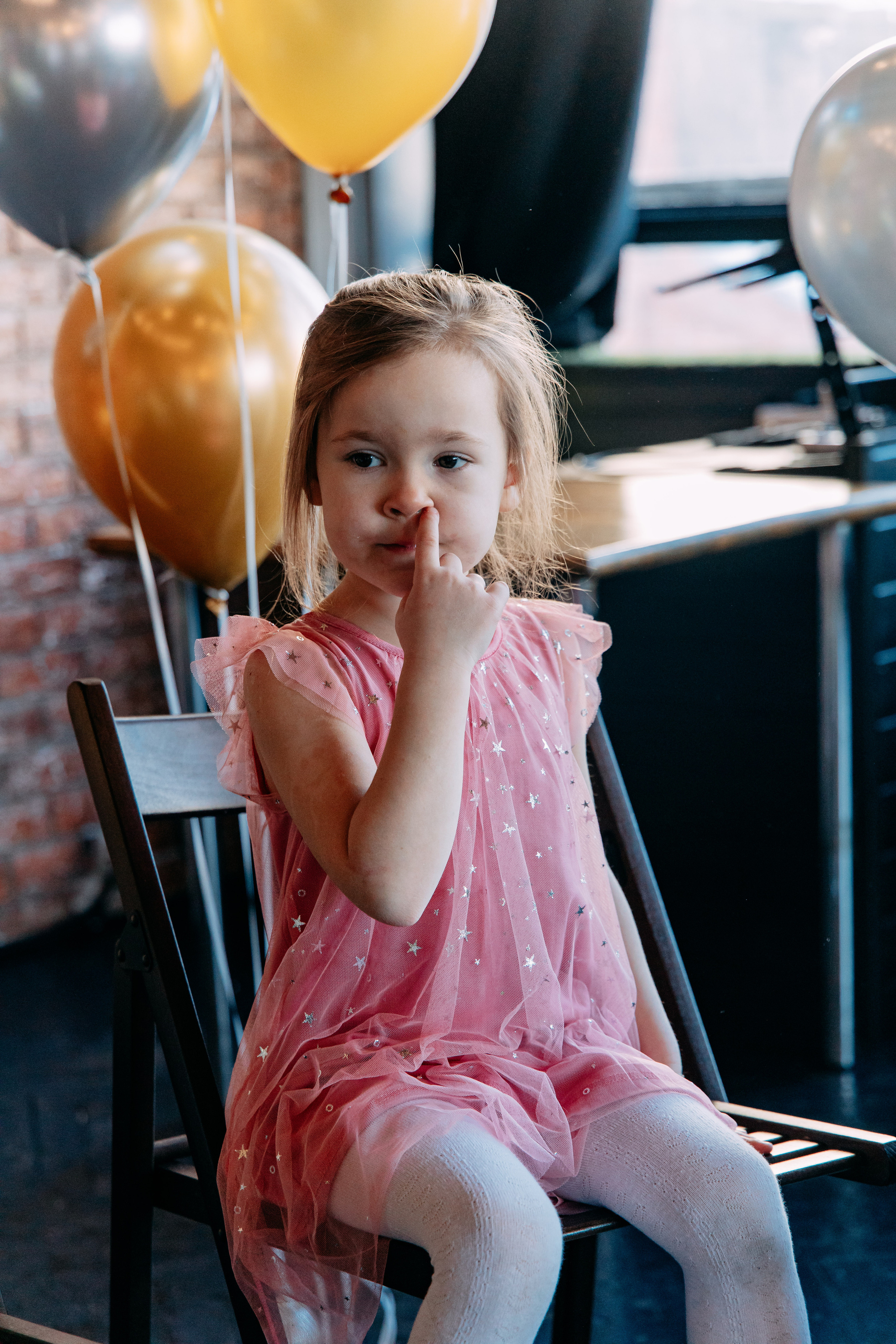 День рождения 7 лет. Фото и видео съемка. Андрей Ионов