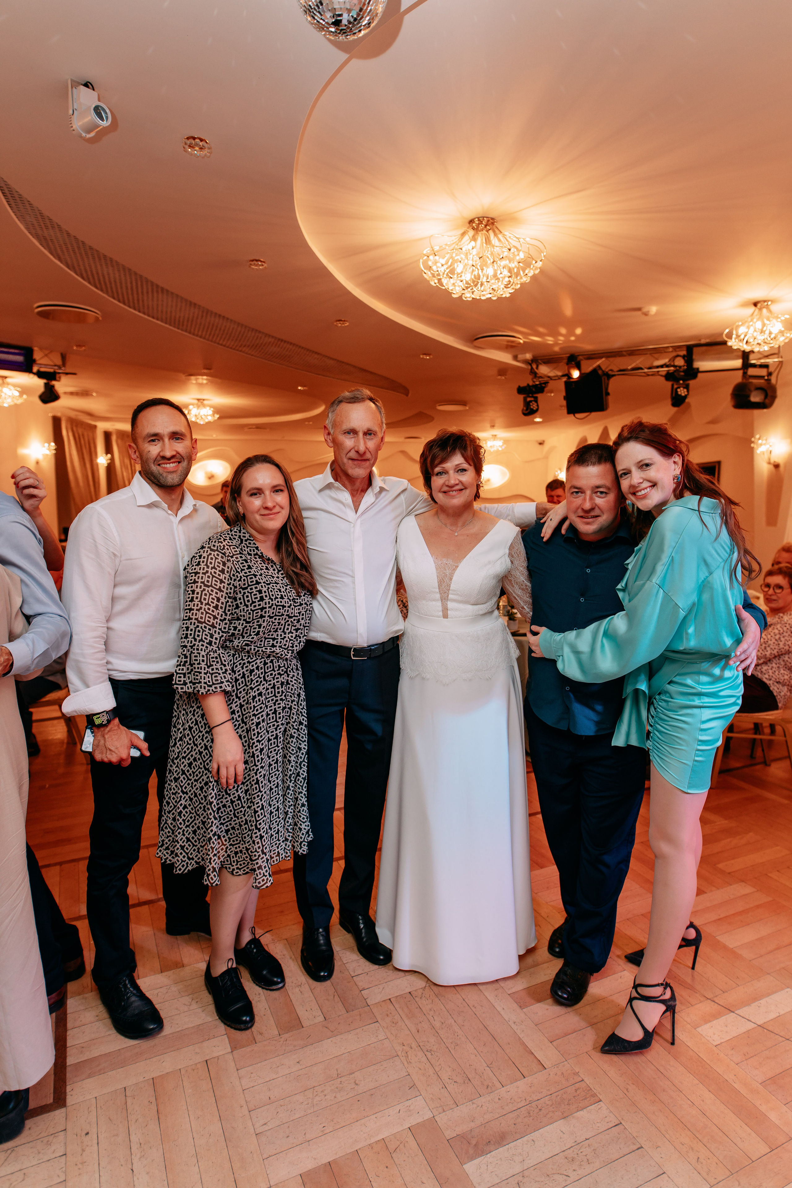 Александр и Галина. Фото и видео съемка. Андрей Ионов