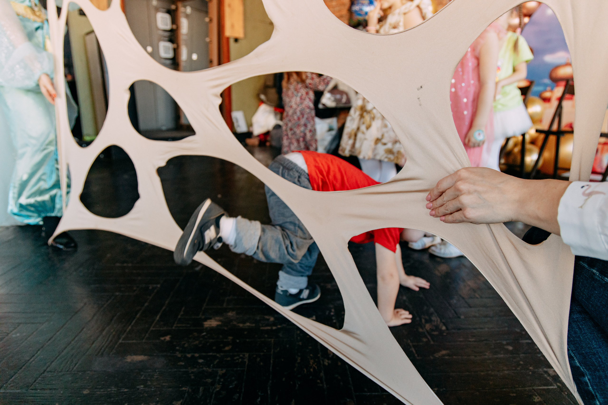 День рождения 7 лет. Фото и видео съемка. Андрей Ионов