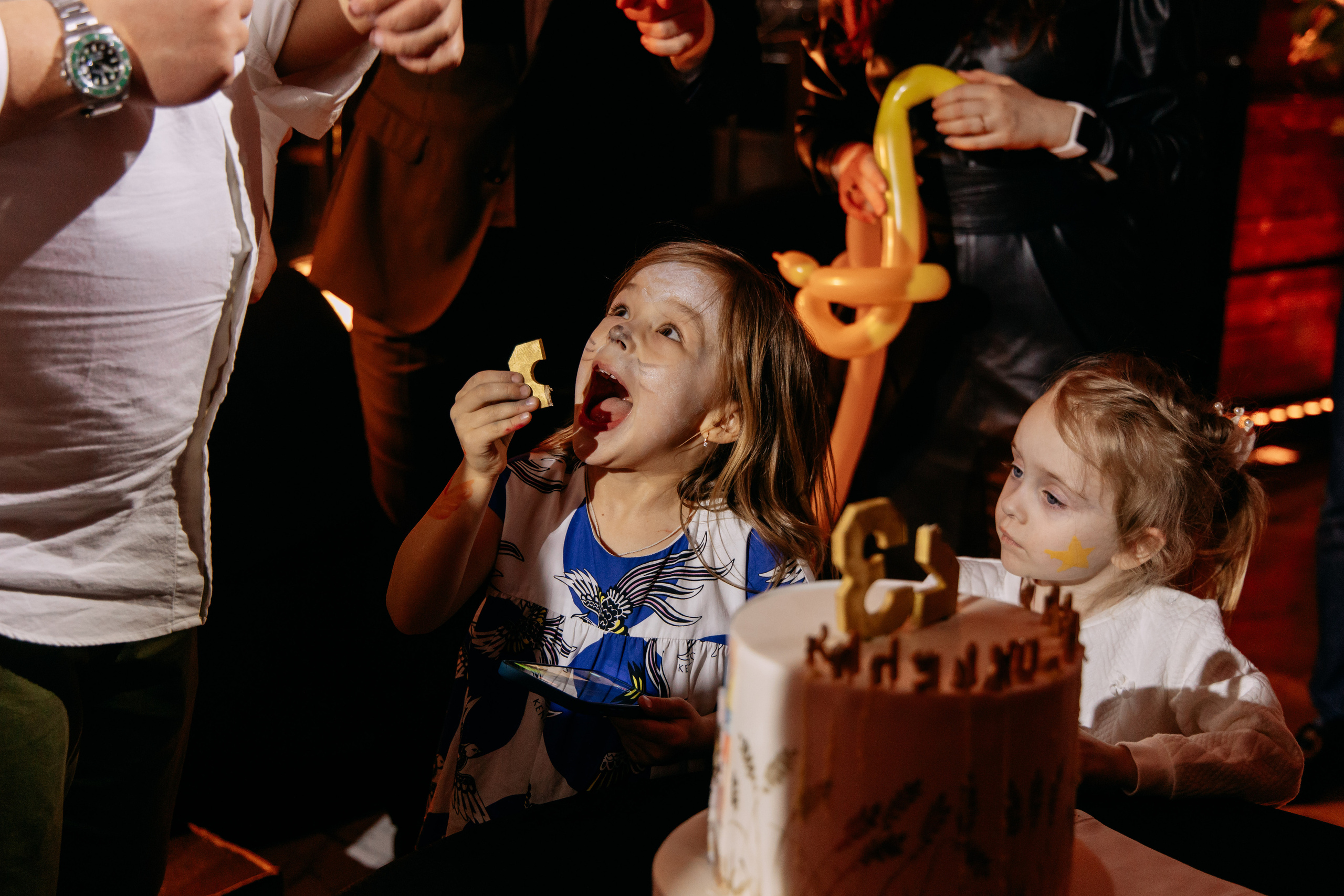 День рождения Руслана. Фото и видео съемка. Андрей Ионов