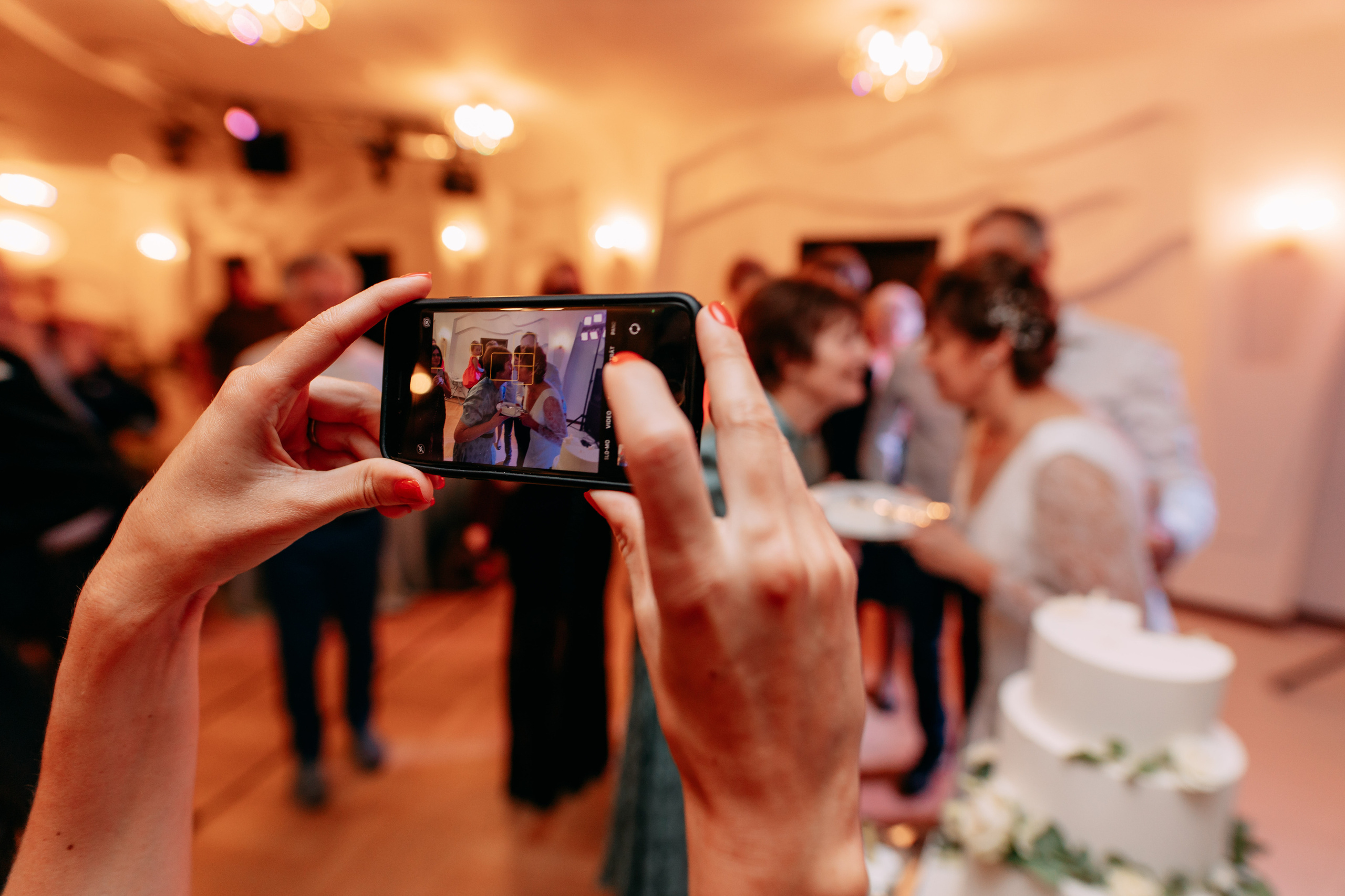 Александр и Галина. Фото и видео съемка. Андрей Ионов