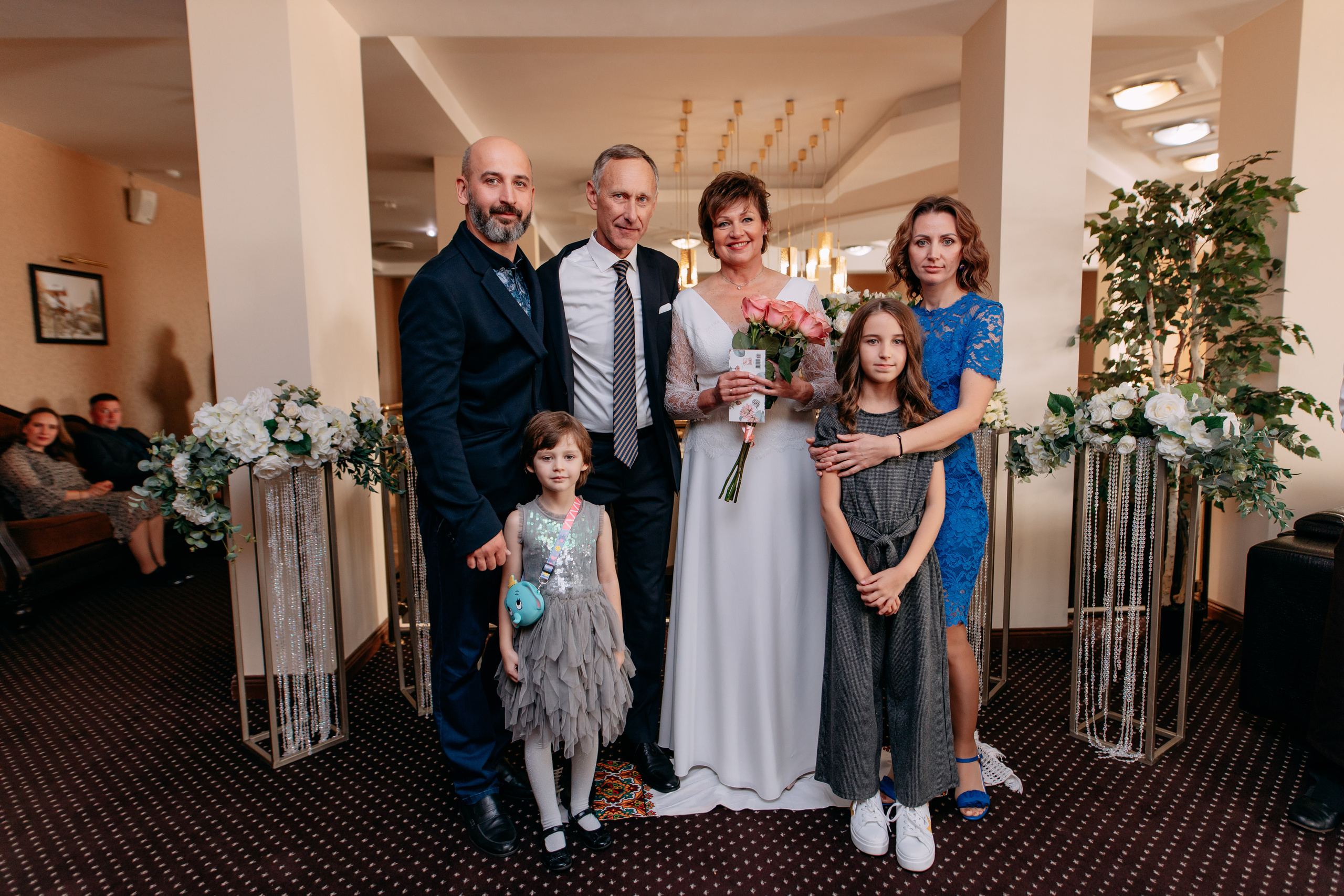 Александр и Галина. Фото и видео съемка. Андрей Ионов