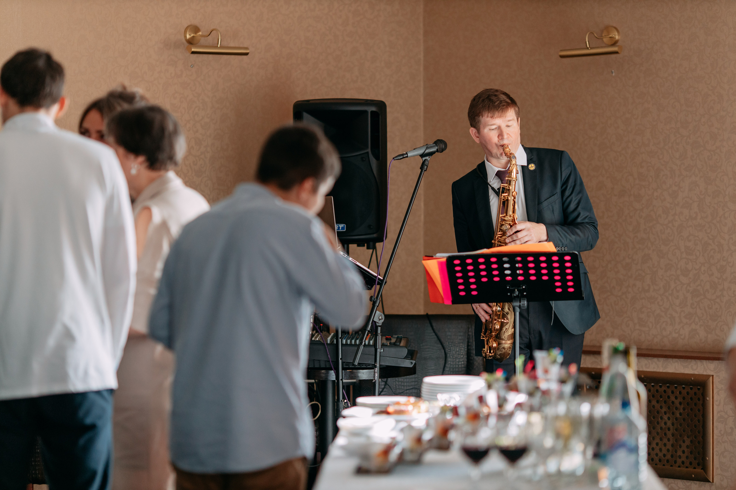 Александр и Галина. Фото и видео съемка. Андрей Ионов