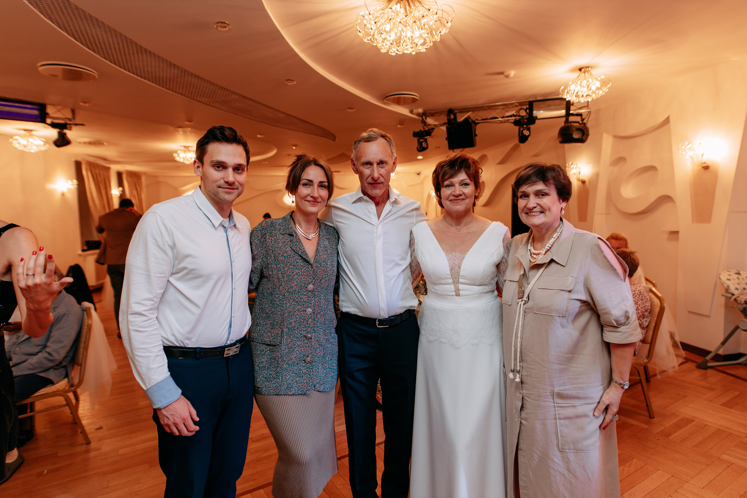 Александр и Галина. Фото и видео съемка. Андрей Ионов