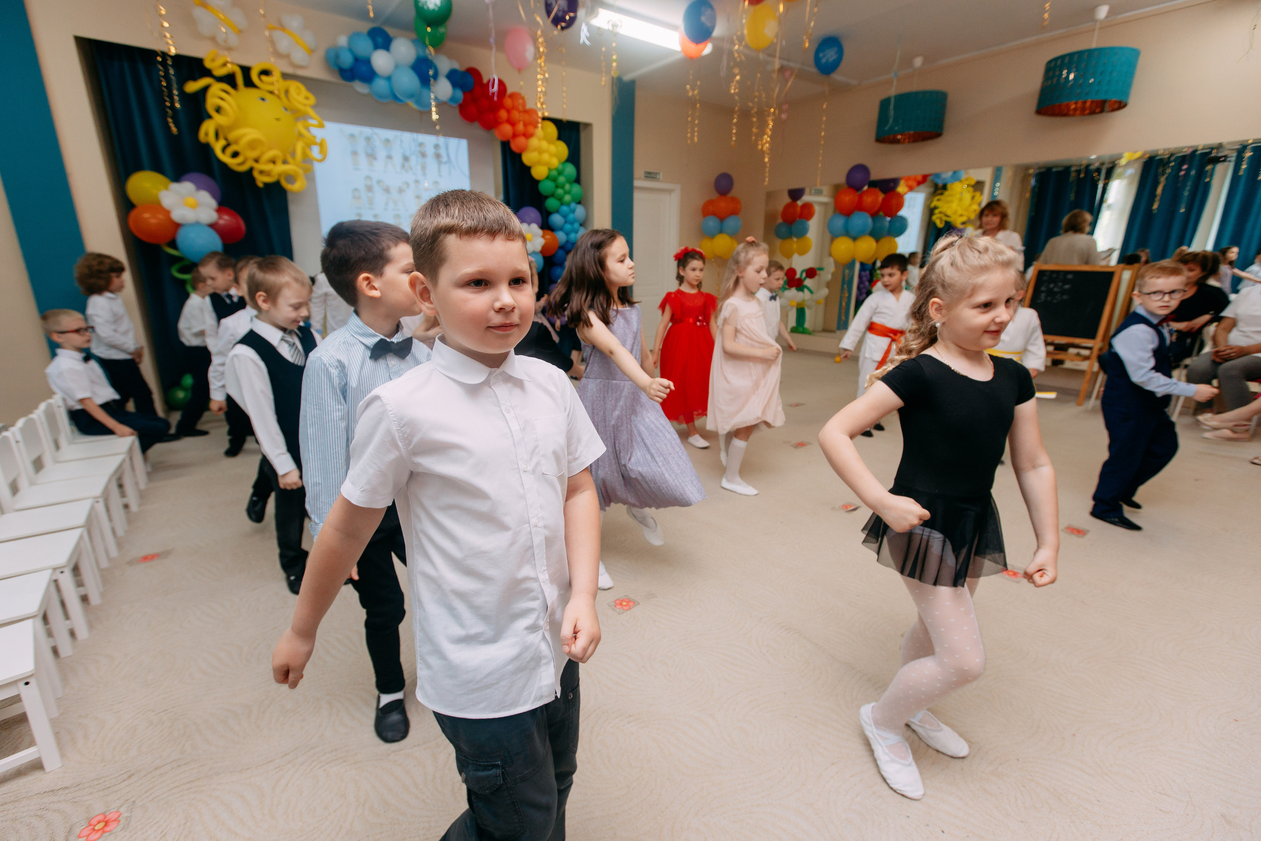 Выпускной в детском саду. Фото и видео съемка. Андрей Ионов