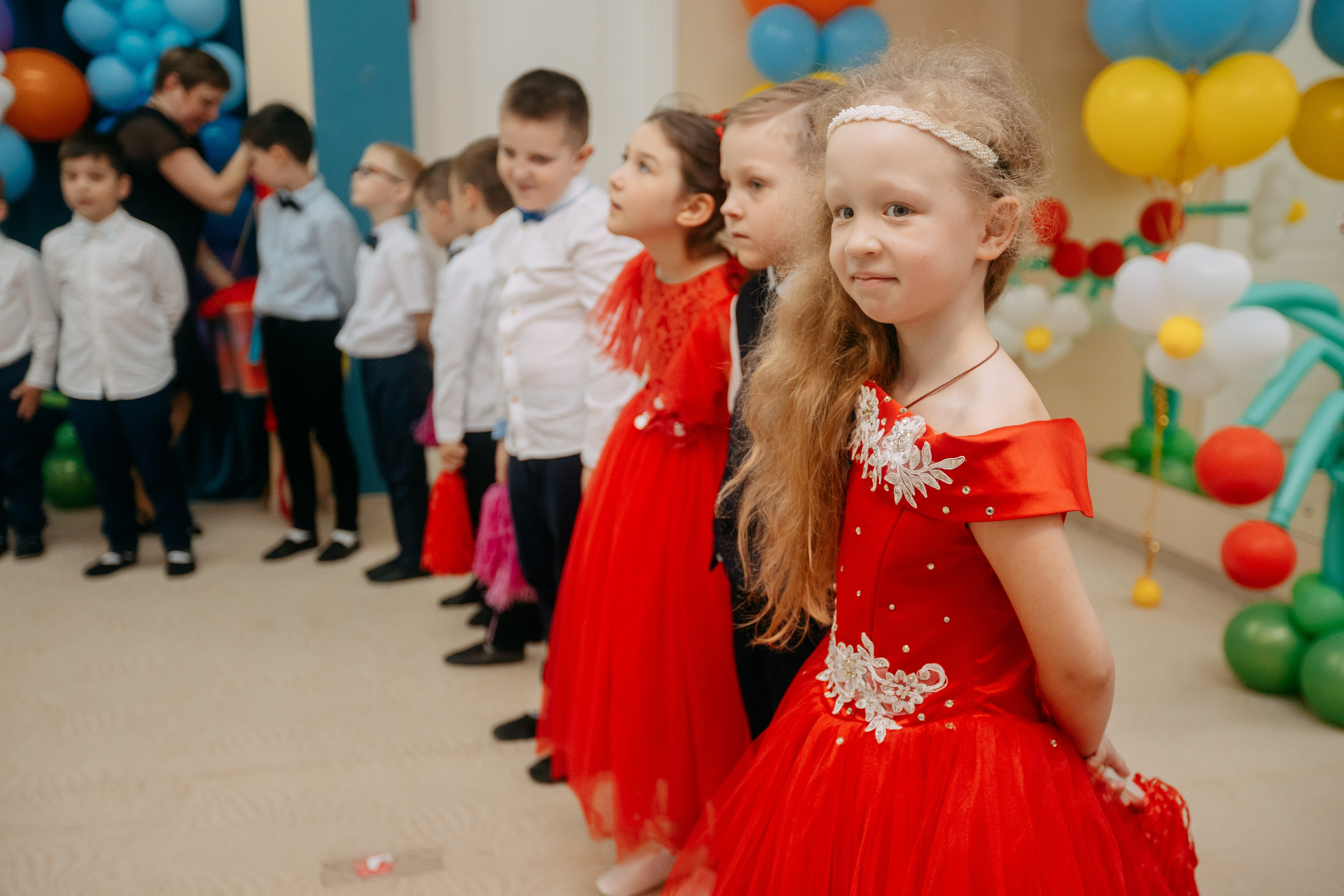 Выпускной в детском саду. Фото и видео съемка. Андрей Ионов