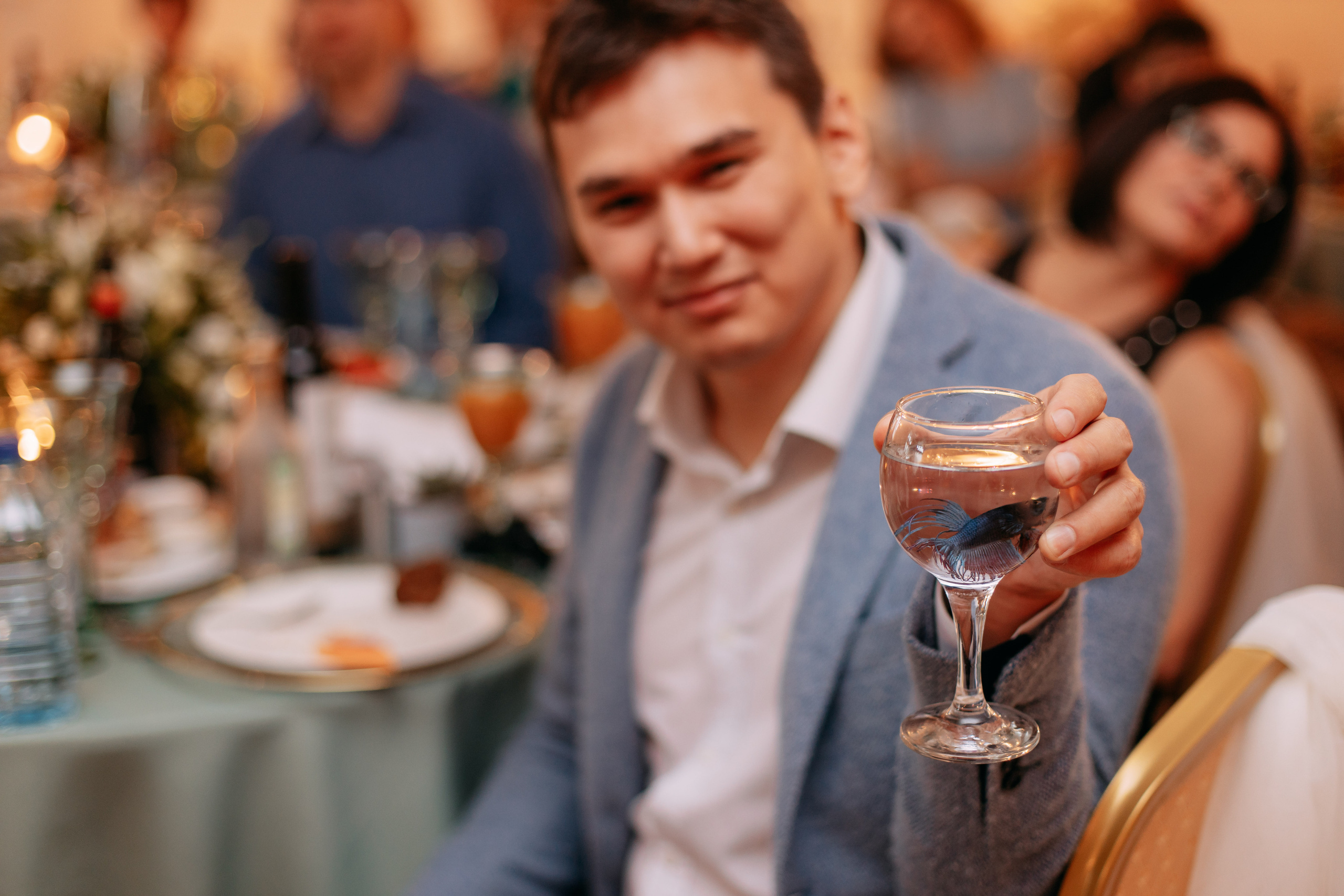 Александр и Галина. Фото и видео съемка. Андрей Ионов