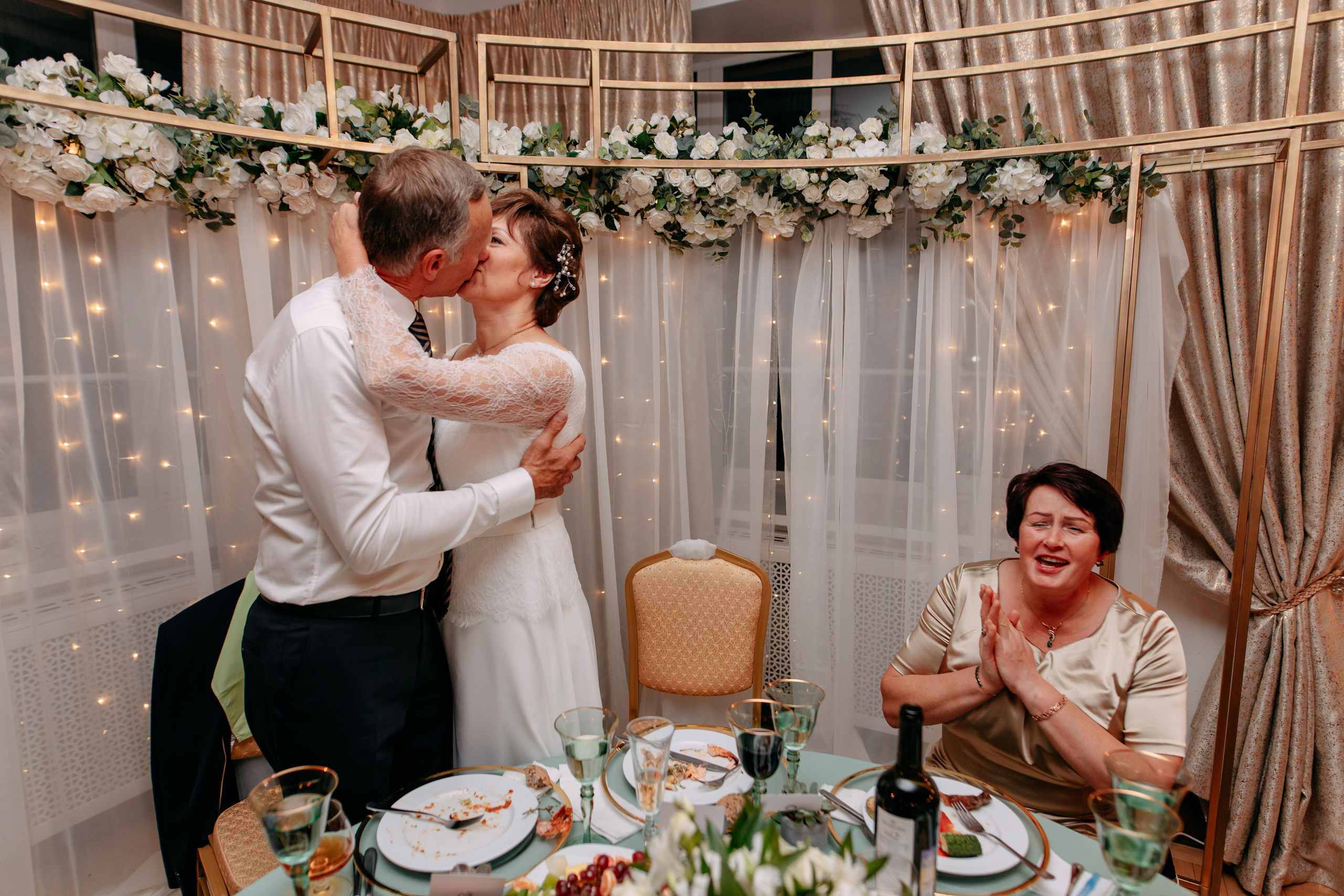 Александр и Галина. Фото и видео съемка. Андрей Ионов