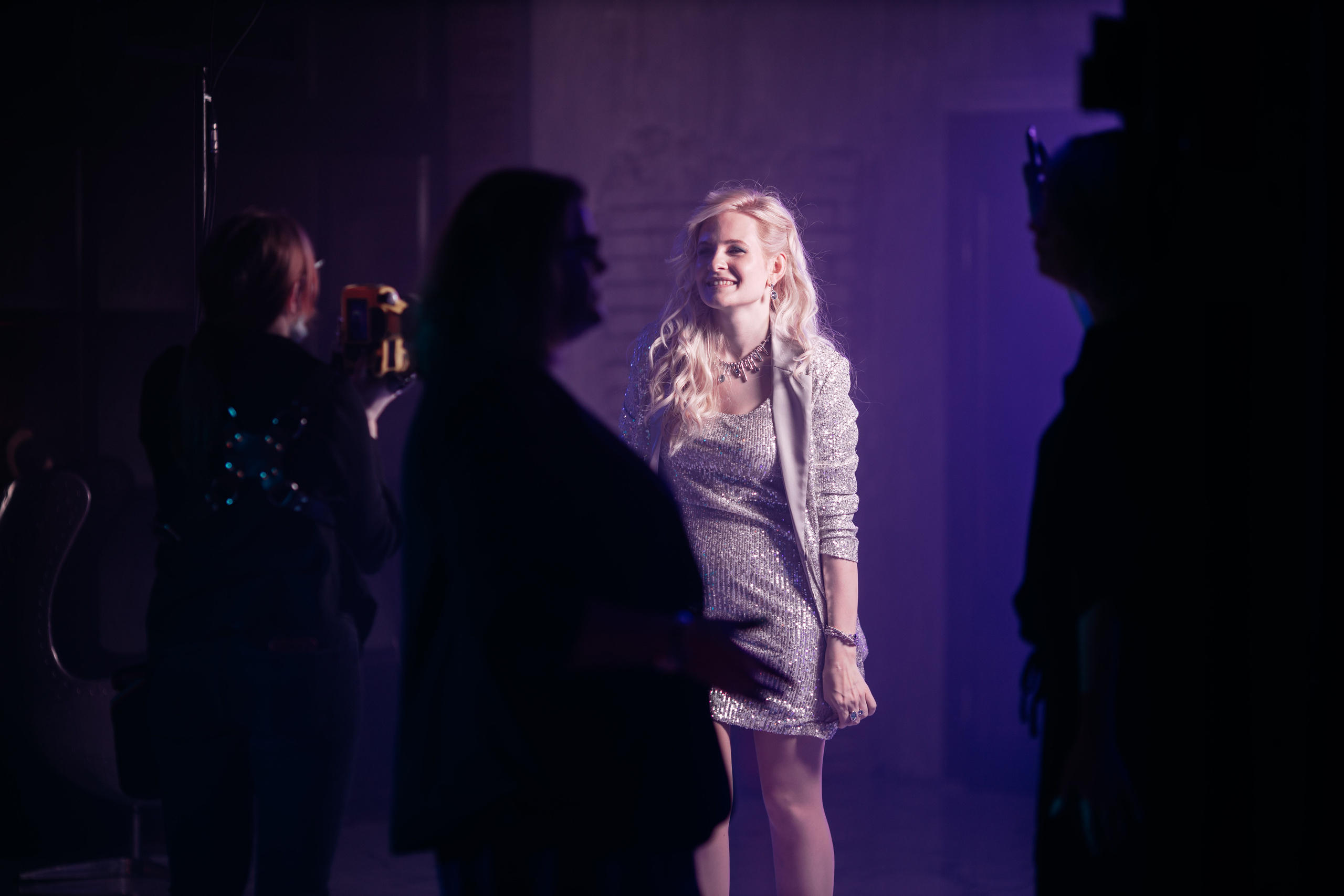 День рождения Оли. Фото и видео съемка. Андрей Ионов