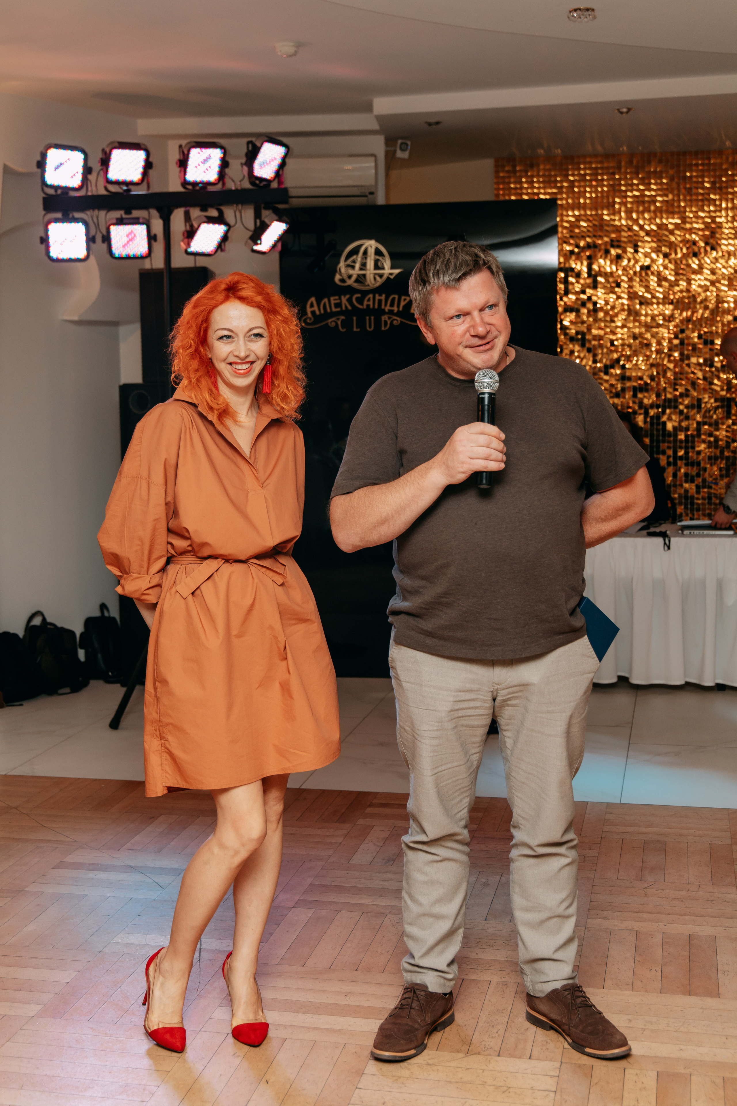 Александр и Галина. Фото и видео съемка. Андрей Ионов