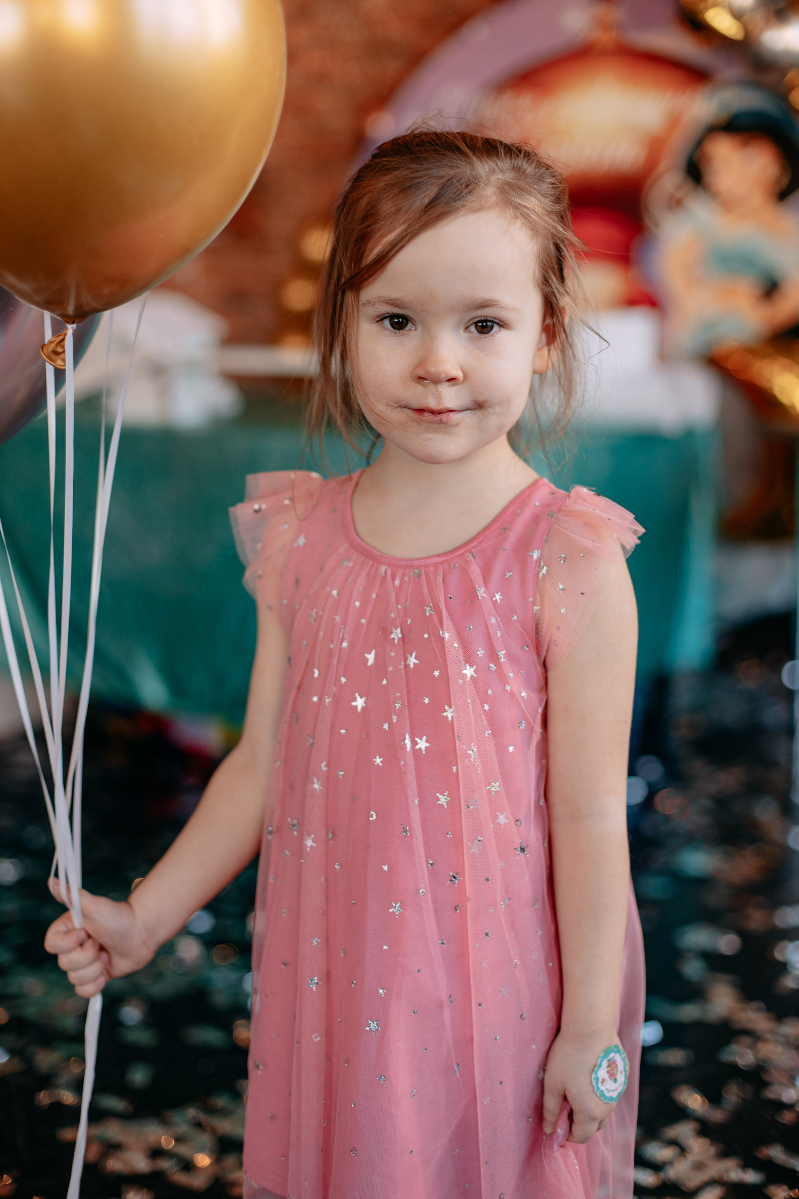 День рождения 7 лет. Фото и видео съемка. Андрей Ионов