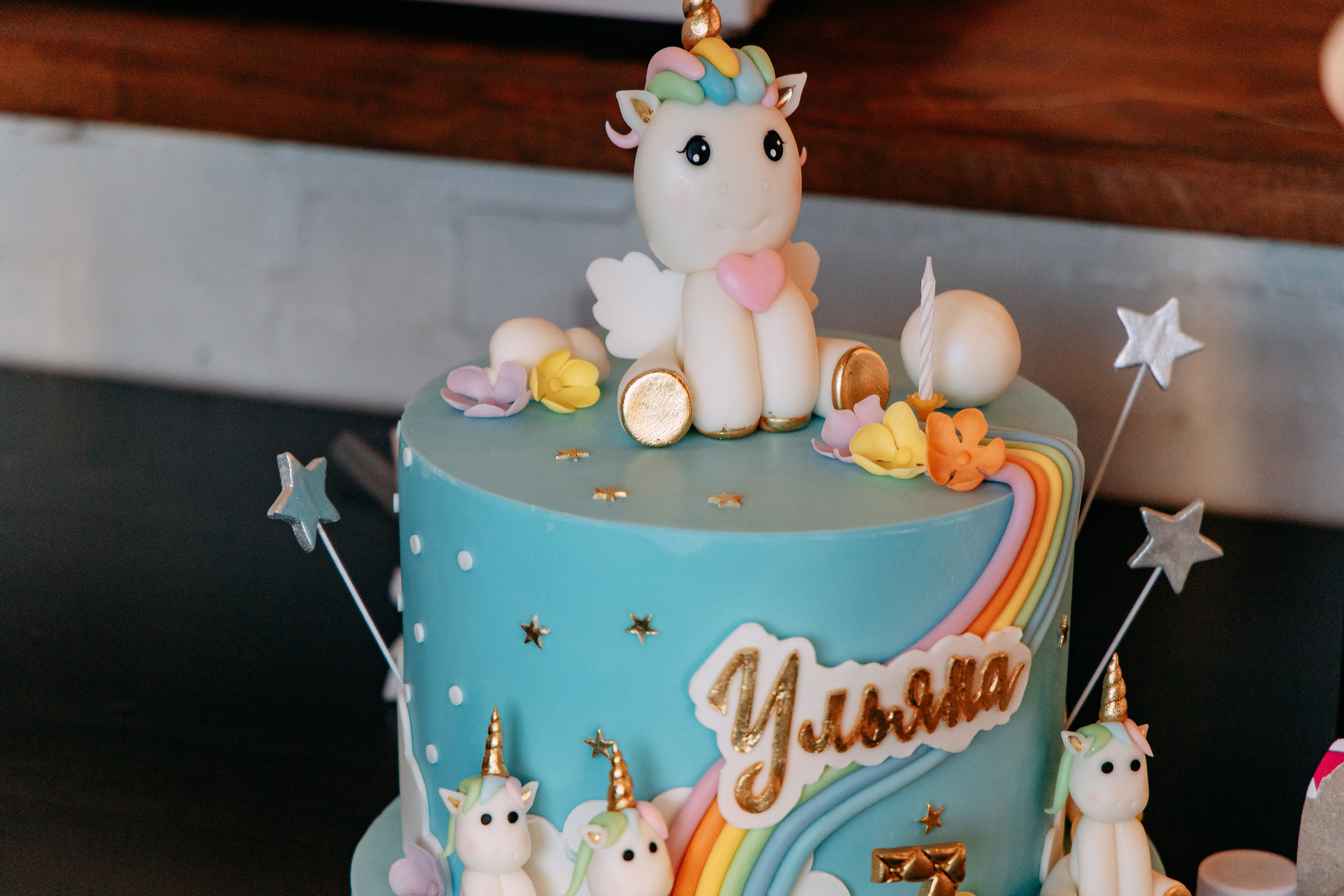 День рождения 7 лет. Фото и видео съемка. Андрей Ионов