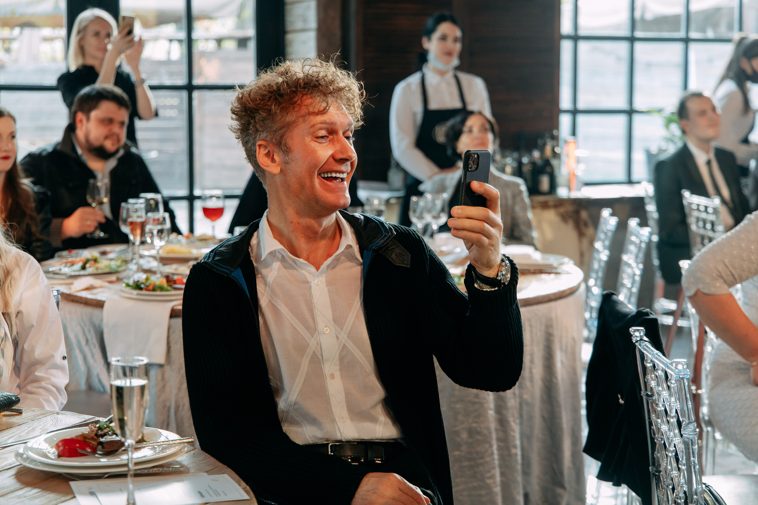 День рождения Руслана. Фото и видео съемка. Андрей Ионов