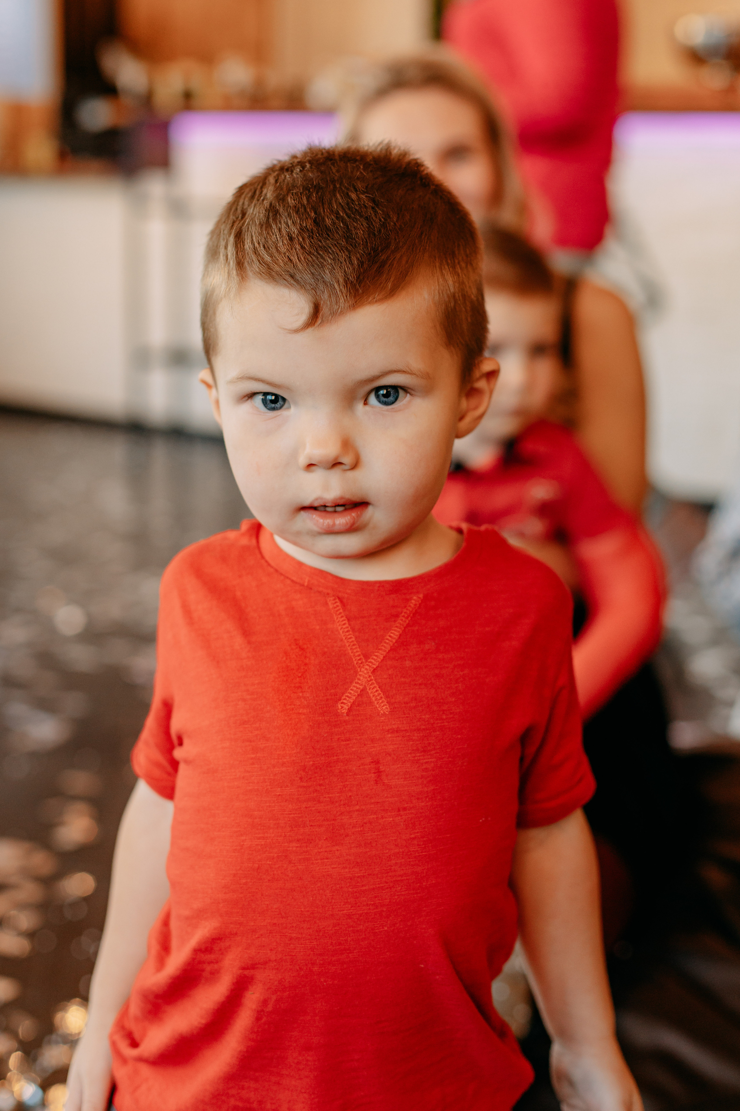 День рождения 7 лет. Фото и видео съемка. Андрей Ионов