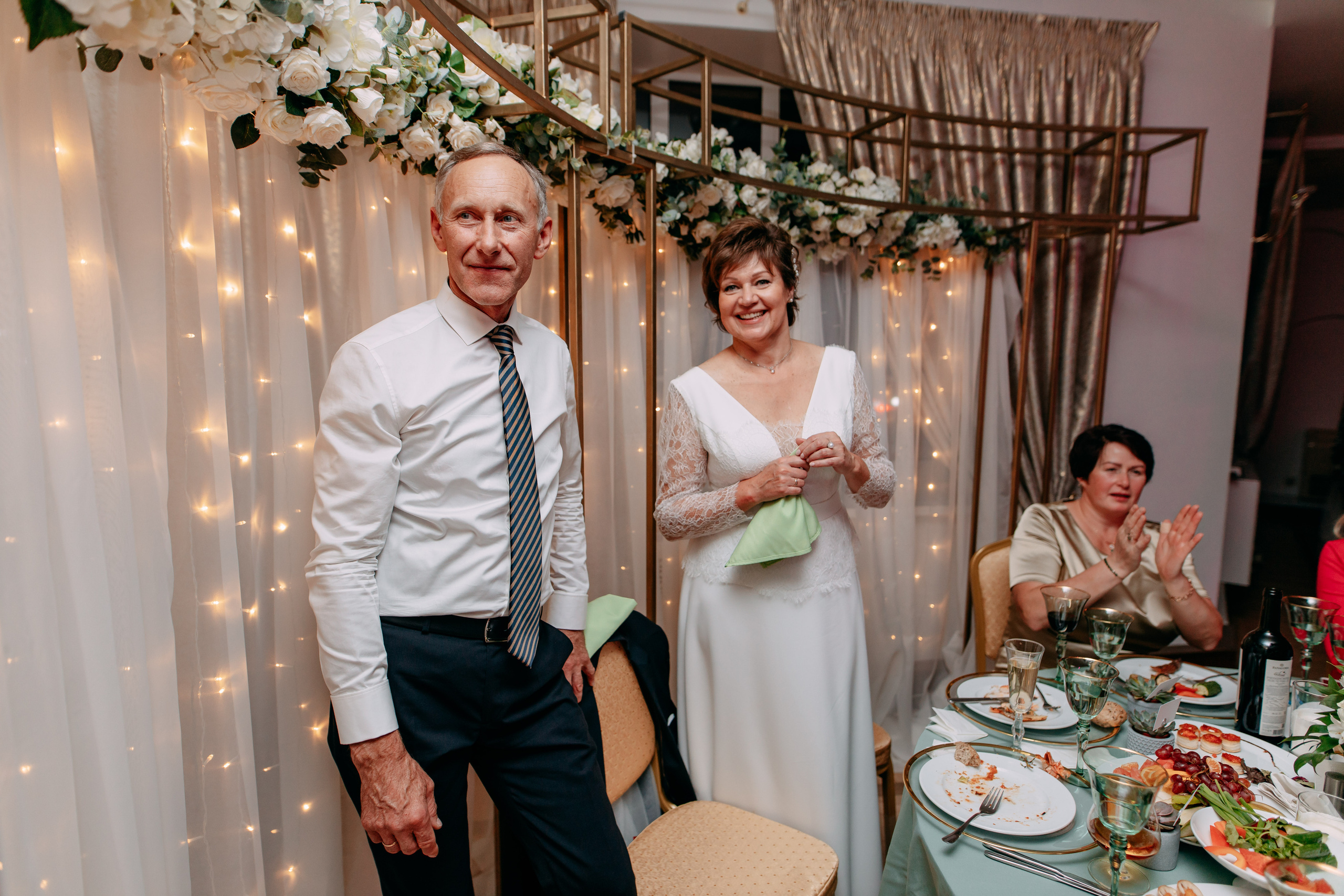 Александр и Галина. Фото и видео съемка. Андрей Ионов