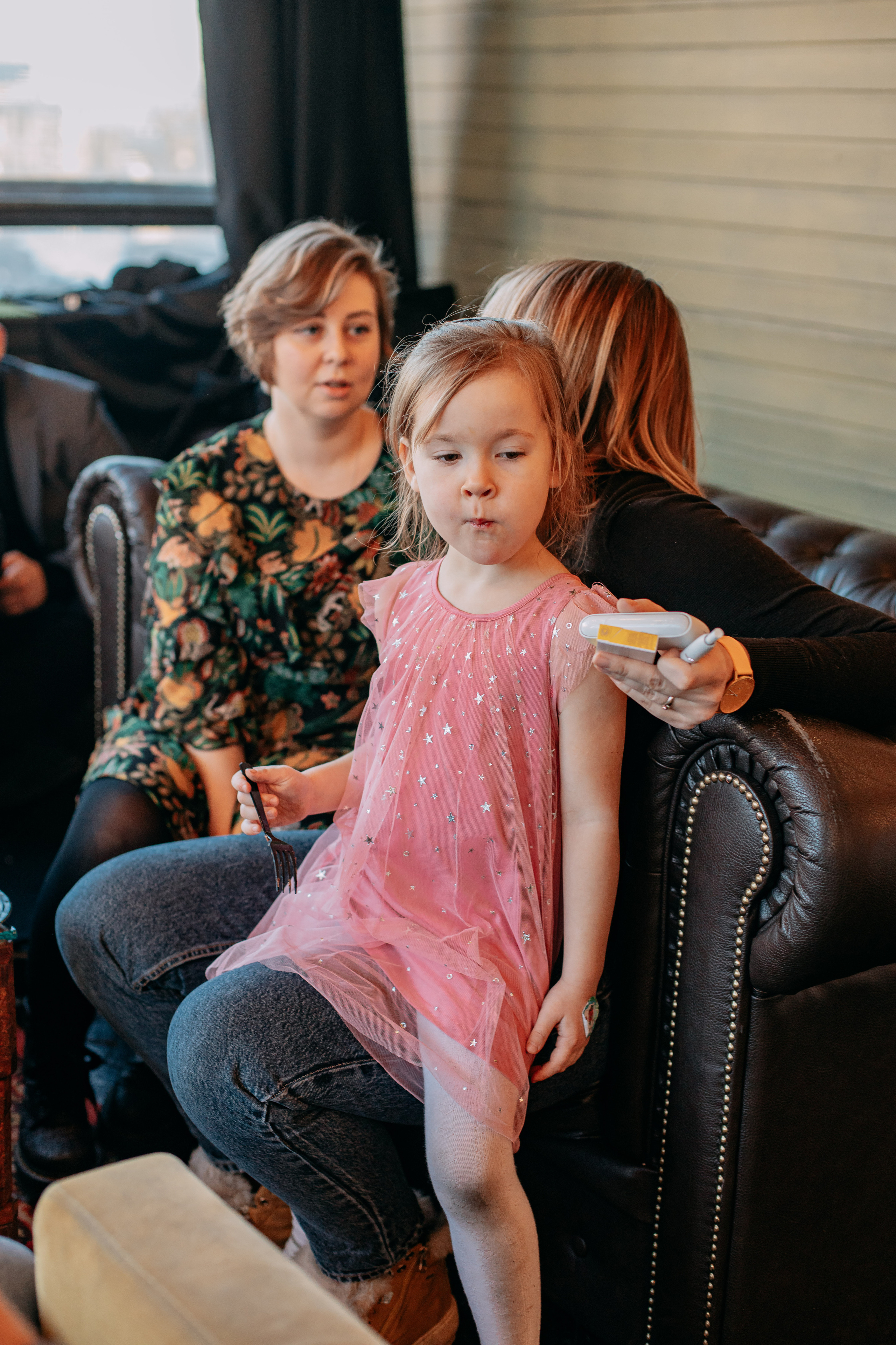 День рождения 7 лет. Фото и видео съемка. Андрей Ионов