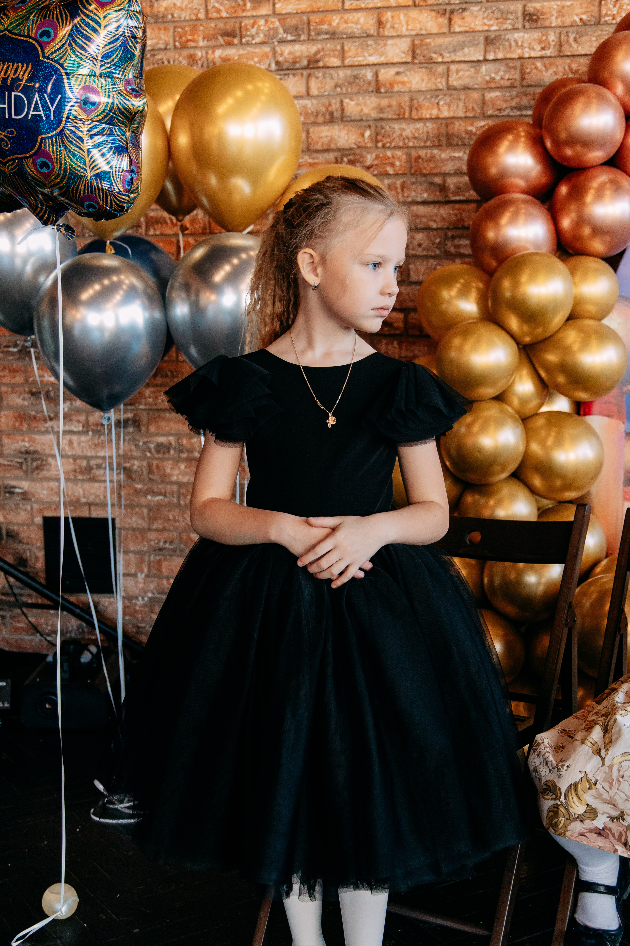 День рождения 7 лет. Фото и видео съемка. Андрей Ионов