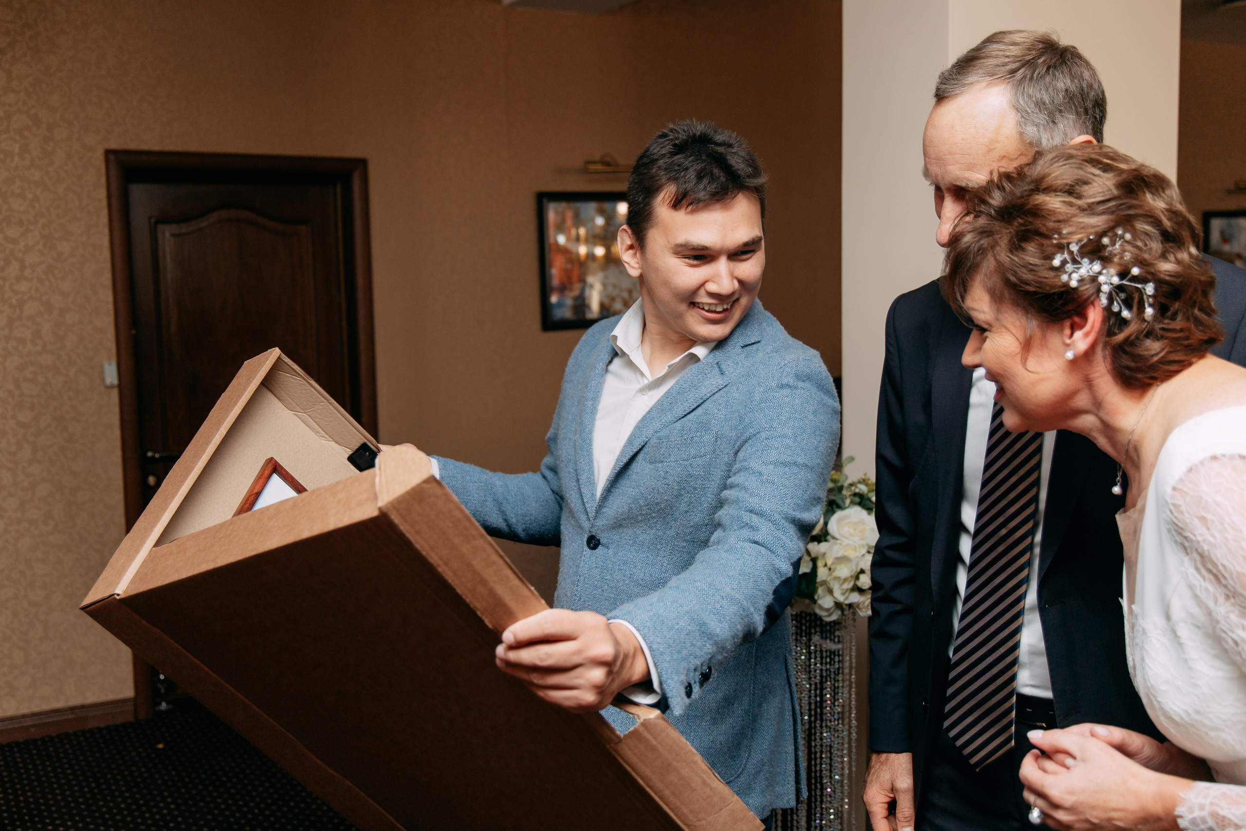 Александр и Галина. Фото и видео съемка. Андрей Ионов