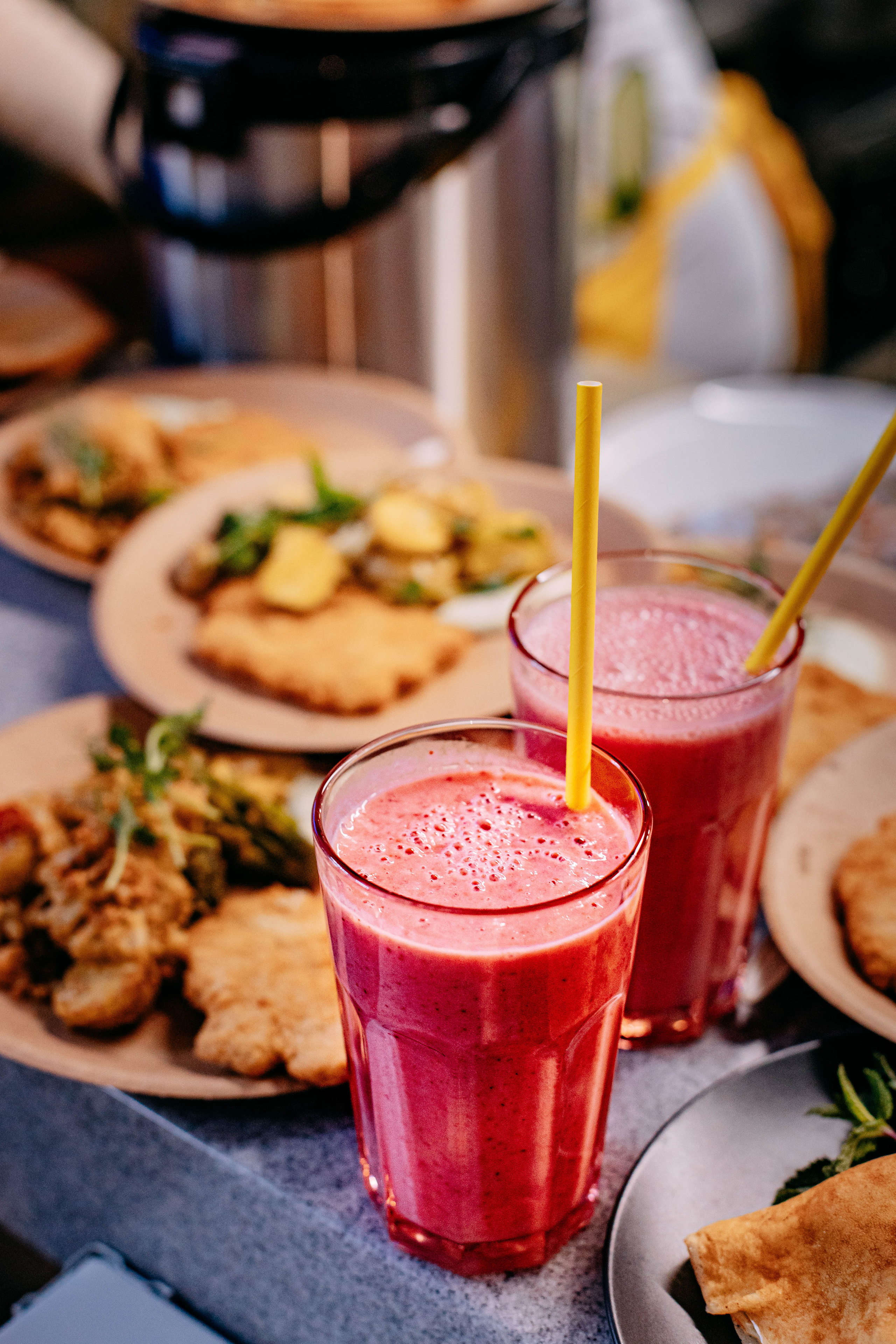 Открытие точки быстрой еды. Фото и видео съемка. Андрей Ионов