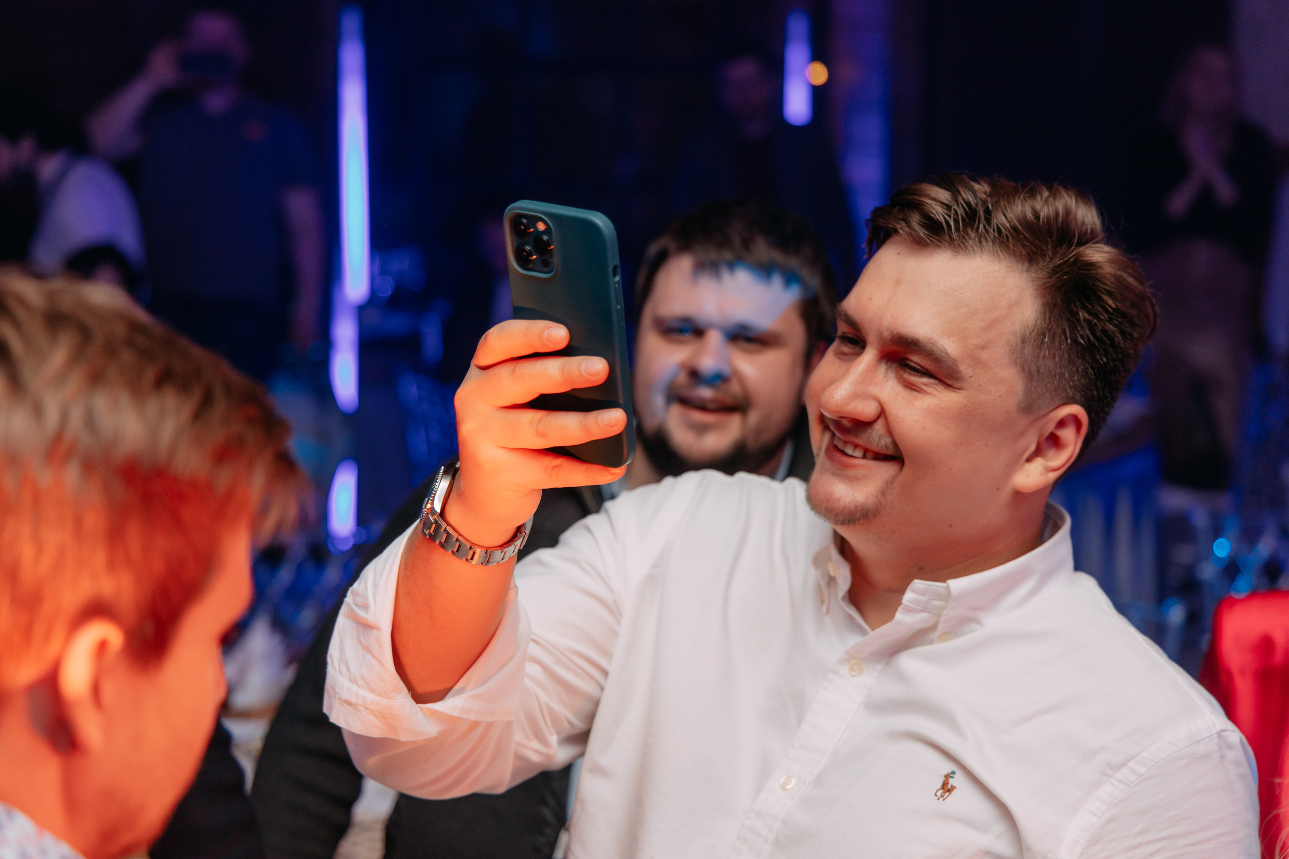 День рождения Руслана. Фото и видео съемка. Андрей Ионов