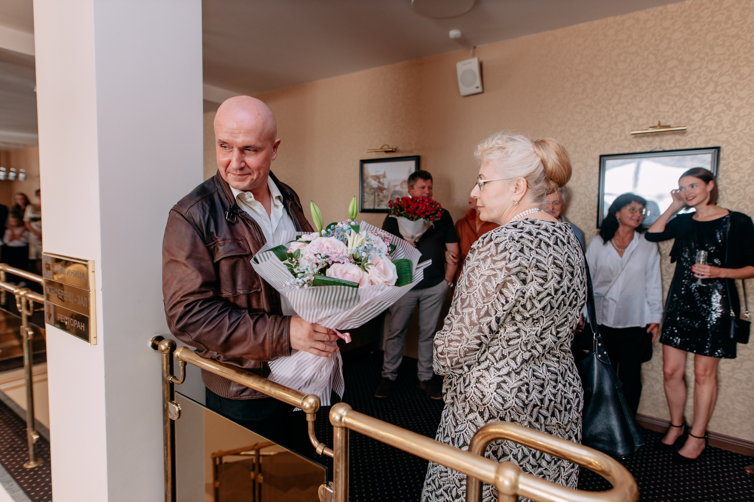 Александр и Галина. Фото и видео съемка. Андрей Ионов