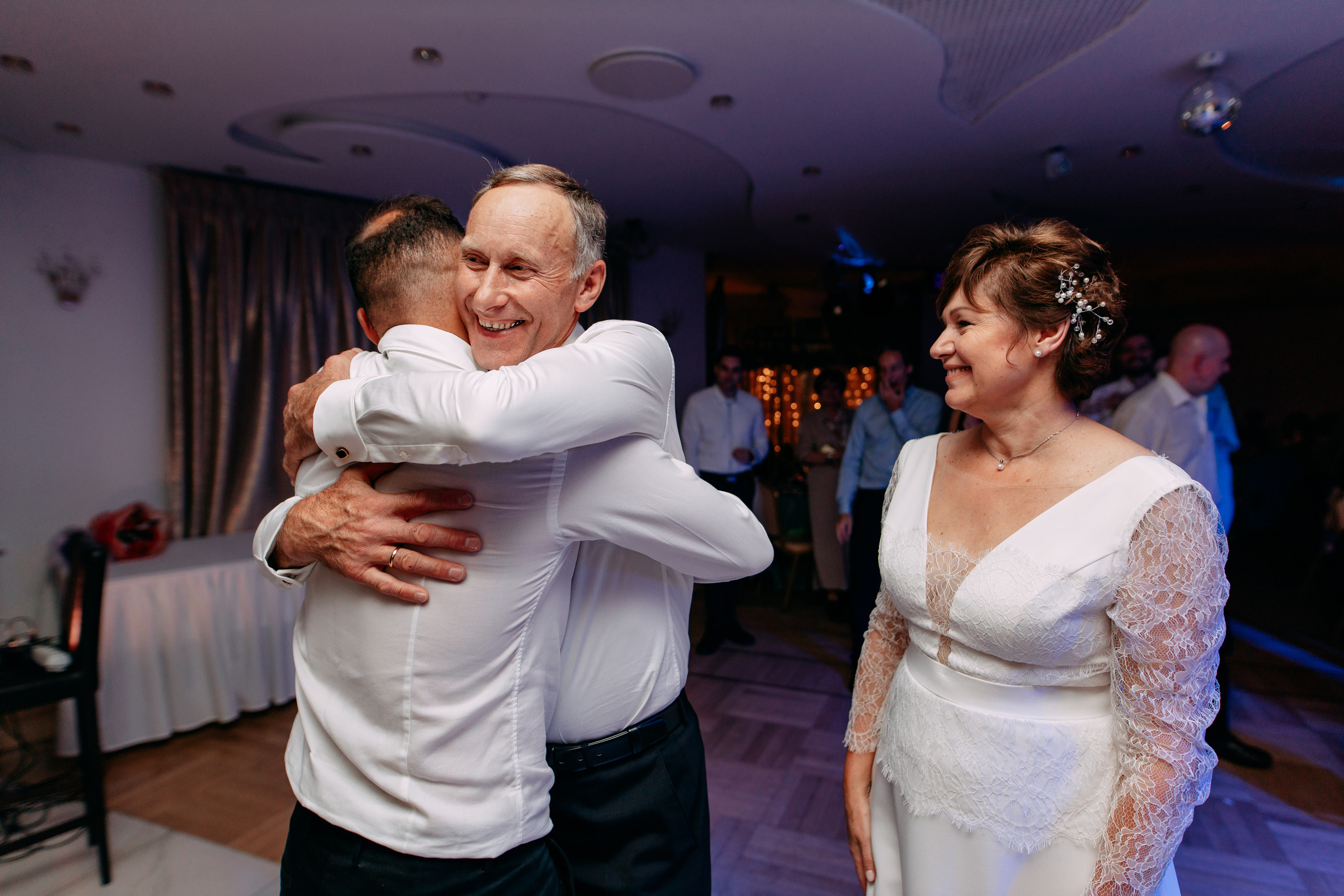 Александр и Галина. Фото и видео съемка. Андрей Ионов