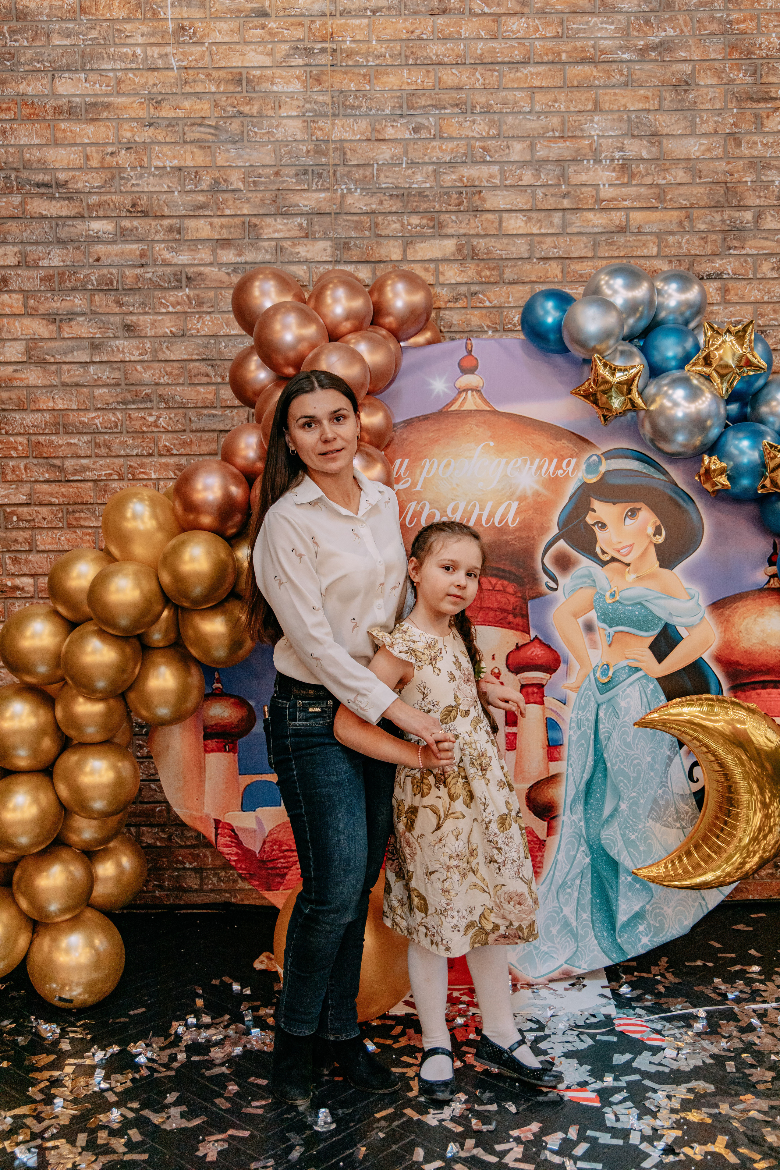 День рождения 7 лет. Фото и видео съемка. Андрей Ионов