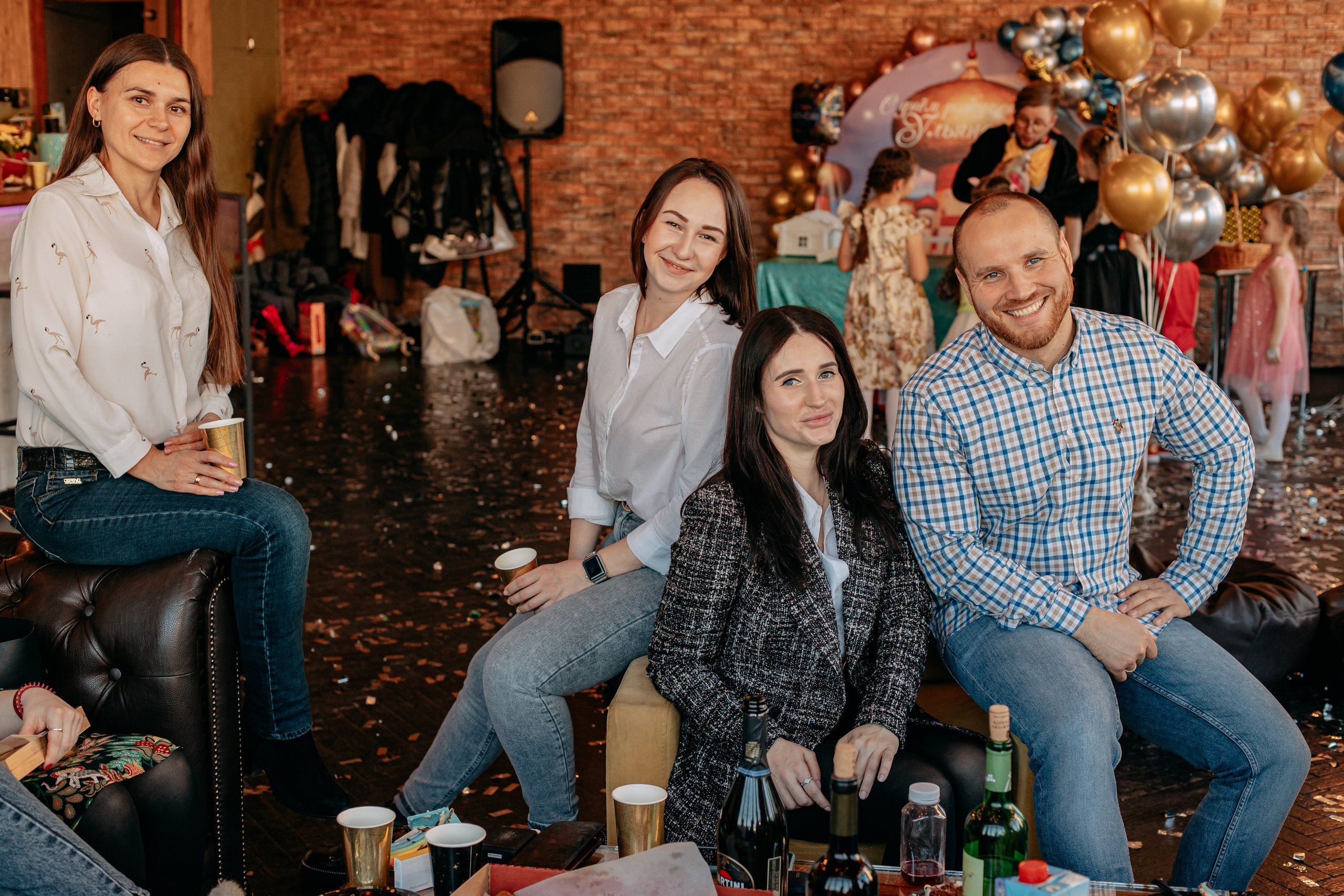 День рождения 7 лет. Фото и видео съемка. Андрей Ионов