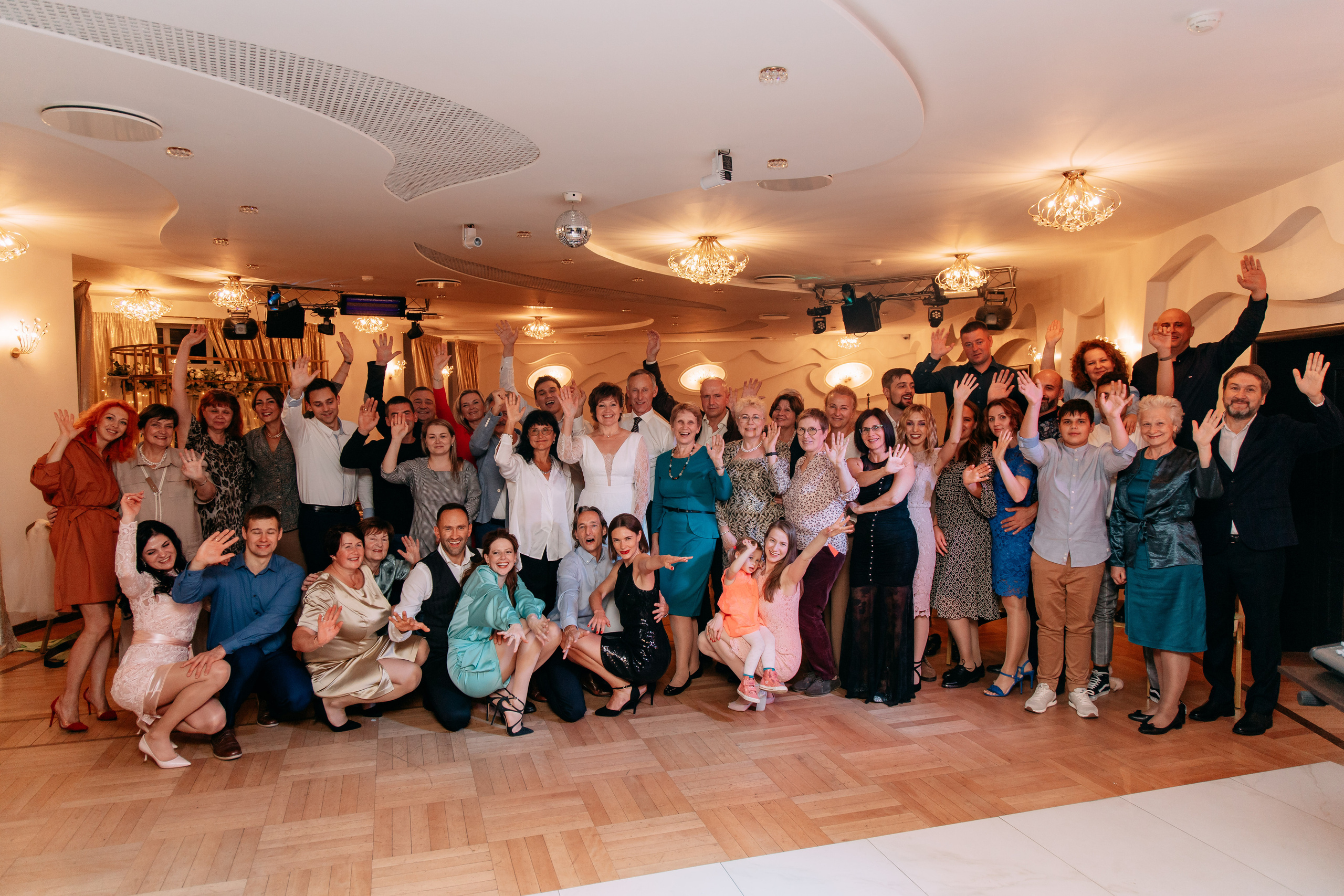 Александр и Галина. Фото и видео съемка. Андрей Ионов