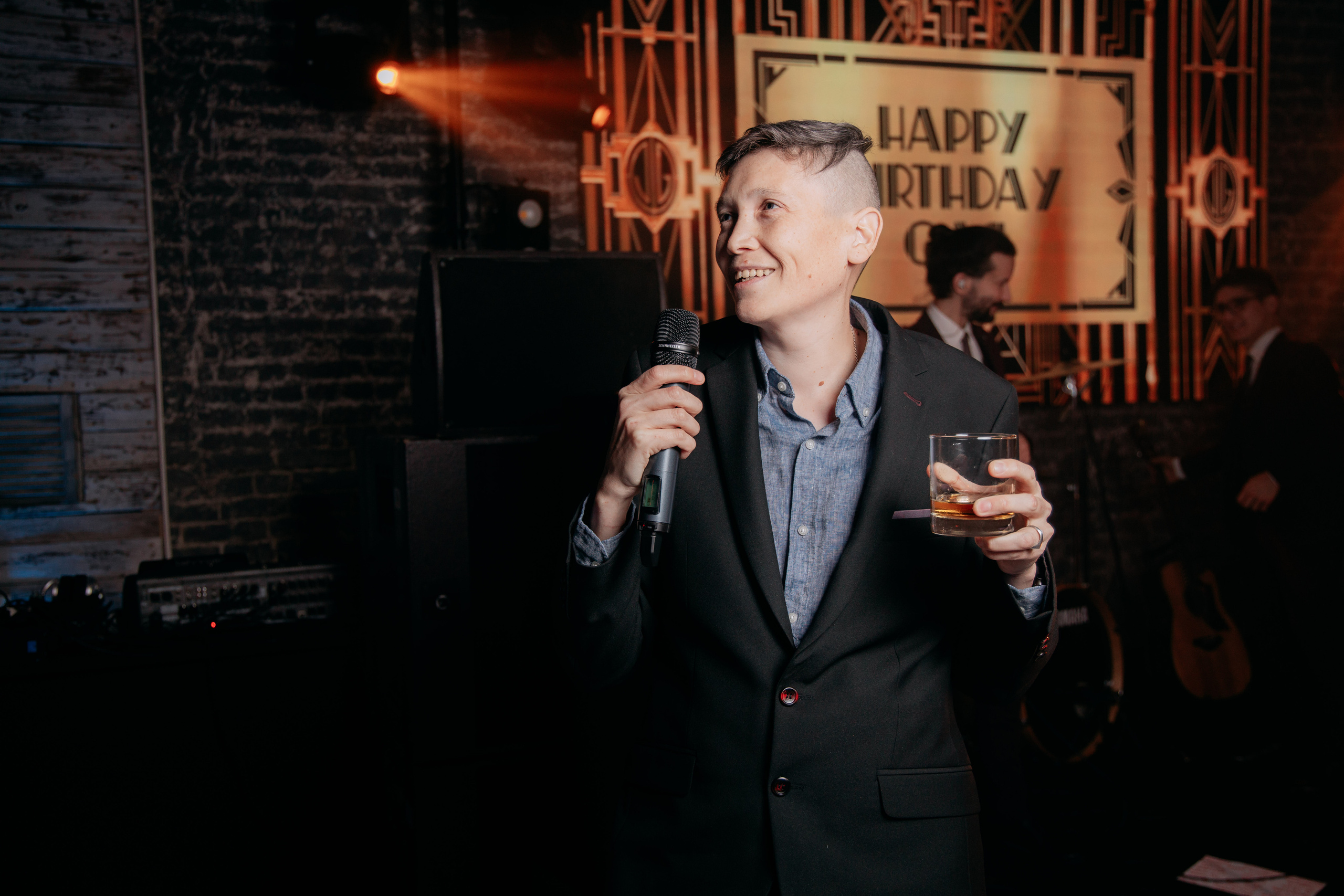 День рождения Оли. Фото и видео съемка. Андрей Ионов