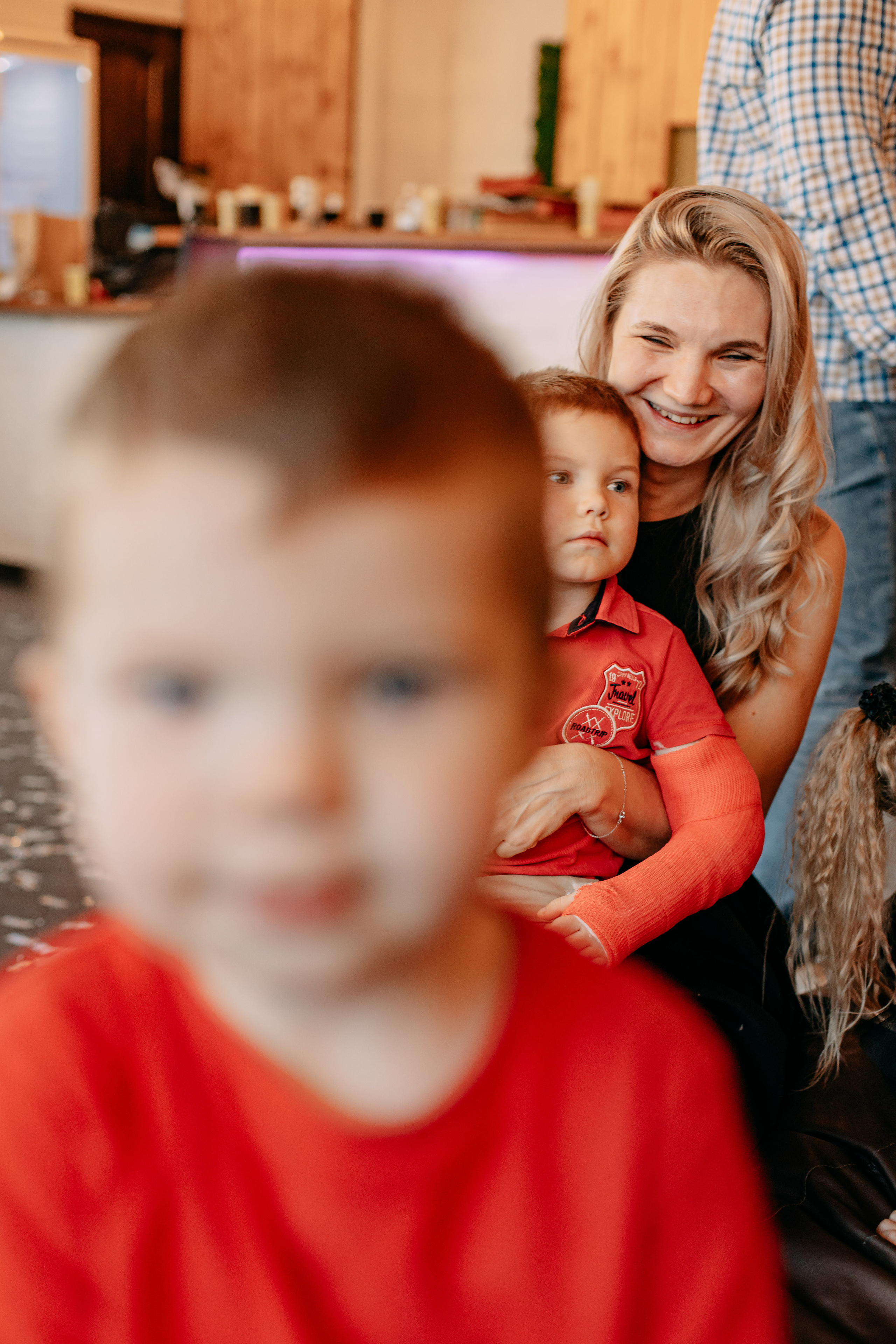 День рождения 7 лет. Фото и видео съемка. Андрей Ионов